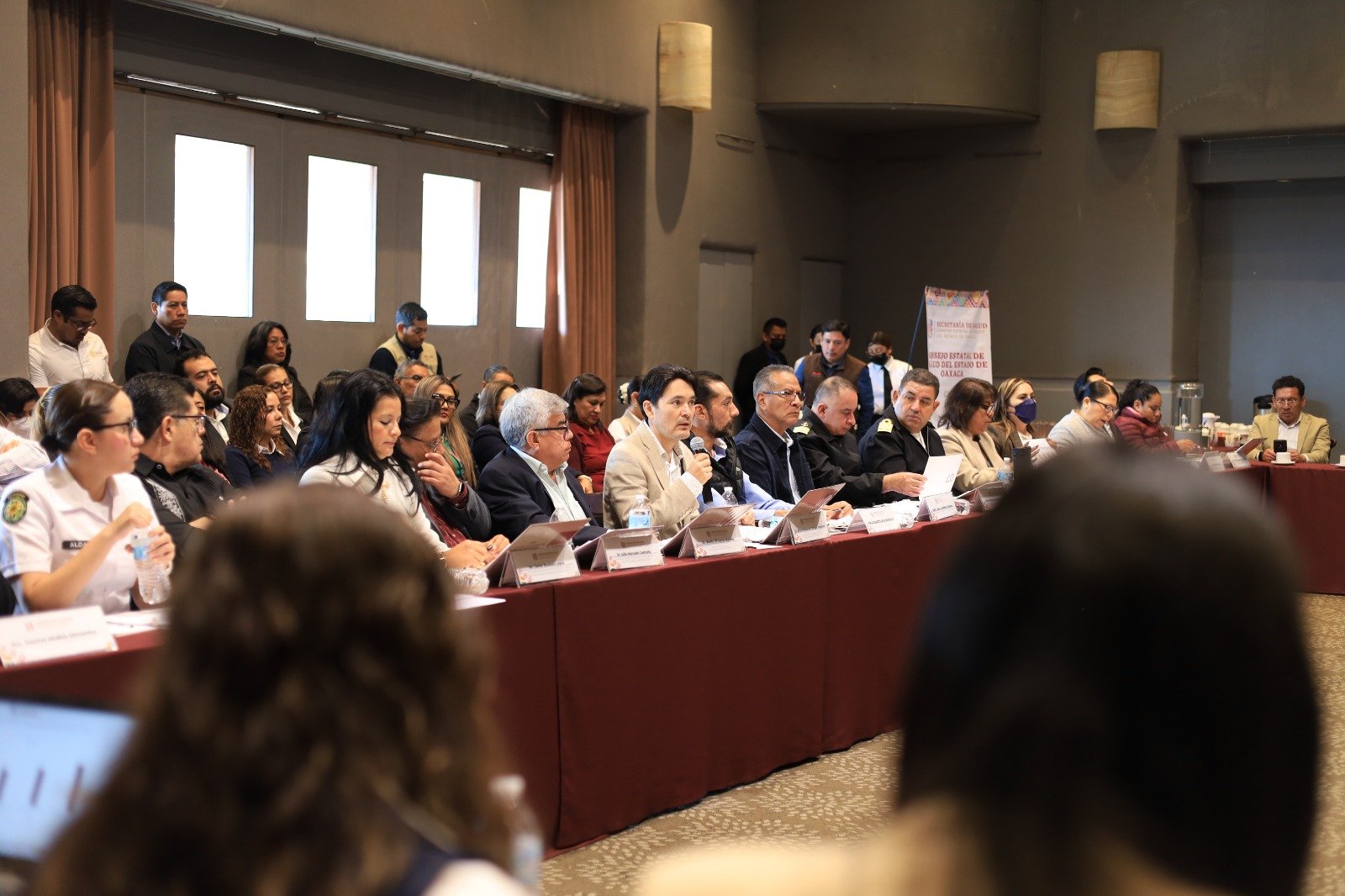 𝙎𝙎𝙊 𝙞𝙣𝙨𝙩𝙖𝙡𝙖 17 𝙞𝙣𝙨𝙩𝙖𝙣𝙘𝙞𝙖𝙨 𝙙𝙚𝙡 𝙨𝙚𝙘𝙩𝙤𝙧 𝙮 𝙙𝙚𝙛𝙞𝙣𝙚 𝙡í𝙣𝙚𝙖𝙨 𝙙𝙚 𝙩𝙧𝙖𝙗𝙖𝙟𝙤 𝙥𝙖𝙧𝙖 𝙚𝙡 𝙚𝙟𝙚𝙧𝙘𝙞𝙘𝙞𝙤 2026, 𝙘𝙤𝙣 é𝙣𝙛𝙖𝙨𝙞𝙨 𝙚𝙣 𝙘𝙤𝙤𝙧𝙙𝙞𝙣𝙖𝙘𝙞ó𝙣, 𝙩𝙚𝙘𝙣𝙤𝙡𝙤𝙜í𝙖 𝙮 𝙥𝙧𝙚𝙫𝙚𝙣𝙘𝙞ó𝙣.