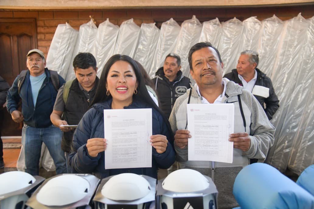 𝙇𝙖 𝙞𝙣𝙫𝙚𝙧𝙨𝙞ó𝙣 𝙙𝙚 1 𝙢𝙞𝙡𝙡ó𝙣 𝙙𝙚 𝙥𝙚𝙨𝙤𝙨 𝙗𝙚𝙣𝙚𝙛𝙞𝙘𝙞ó 𝙖 𝙘𝙞𝙣𝙘𝙤 𝙘𝙤𝙢𝙪𝙣𝙞𝙙𝙖𝙙𝙚𝙨 𝙙𝙚 𝙡𝙤𝙨 𝙋𝙪𝙚𝙗𝙡𝙤𝙨 𝙈𝙖𝙣𝙘𝙤𝙢𝙪𝙣𝙖𝙙𝙤𝙨, 𝙛𝙤𝙧𝙩𝙖𝙡𝙚𝙘𝙞𝙚𝙣𝙙𝙤 𝙨𝙪 𝙤𝙛𝙚𝙧𝙩𝙖 𝙚𝙘𝙤𝙩𝙪𝙧í𝙨𝙩𝙞𝙘𝙖