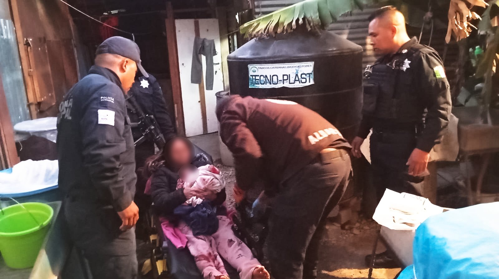  𝙇𝙖 𝙖𝙩𝙚𝙣𝙘𝙞ó𝙣 𝙛𝙪𝙚 𝙘𝙖𝙣𝙖𝙡𝙞𝙯𝙖𝙙𝙖 𝙙𝙚 𝙢𝙖𝙣𝙚𝙧𝙖 𝙤𝙥𝙤𝙧𝙩𝙪𝙣𝙖 𝙥𝙤𝙧 𝙚𝙡 𝘾2 𝙢𝙪𝙣𝙞𝙘𝙞𝙥𝙖𝙡 𝙚𝙣 𝙡𝙖 𝙘𝙤𝙡𝙤𝙣𝙞𝙖 𝘾𝙖𝙡𝙞𝙘𝙖𝙣𝙩𝙤