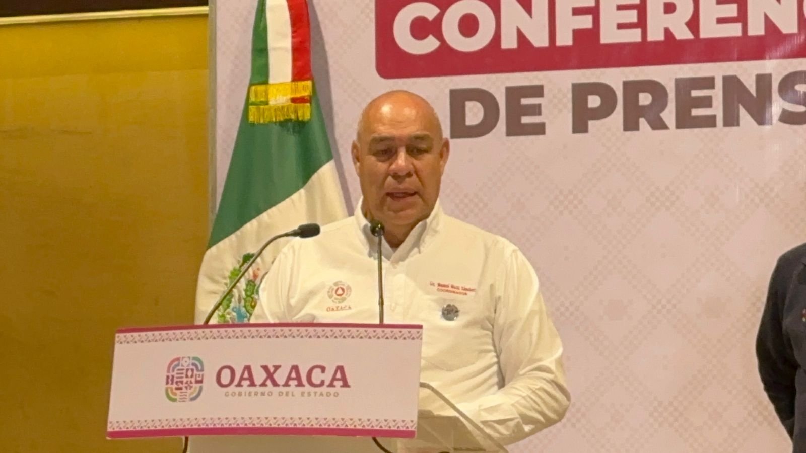 𝗙𝗲𝗯𝗿𝗲𝗿𝗼 𝗰𝗼𝗻𝗴𝗲𝗹𝗮 𝗮 𝗢𝗮𝘅𝗮𝗰𝗮: 𝗲𝗹 𝗶𝗻𝘃𝗶𝗲𝗿𝗻𝗼 𝗺á𝘀 𝗳𝘂𝗲𝗿𝘁𝗲 𝗲𝗻 𝘂𝗻𝗮 𝗱é𝗰𝗮𝗱𝗮