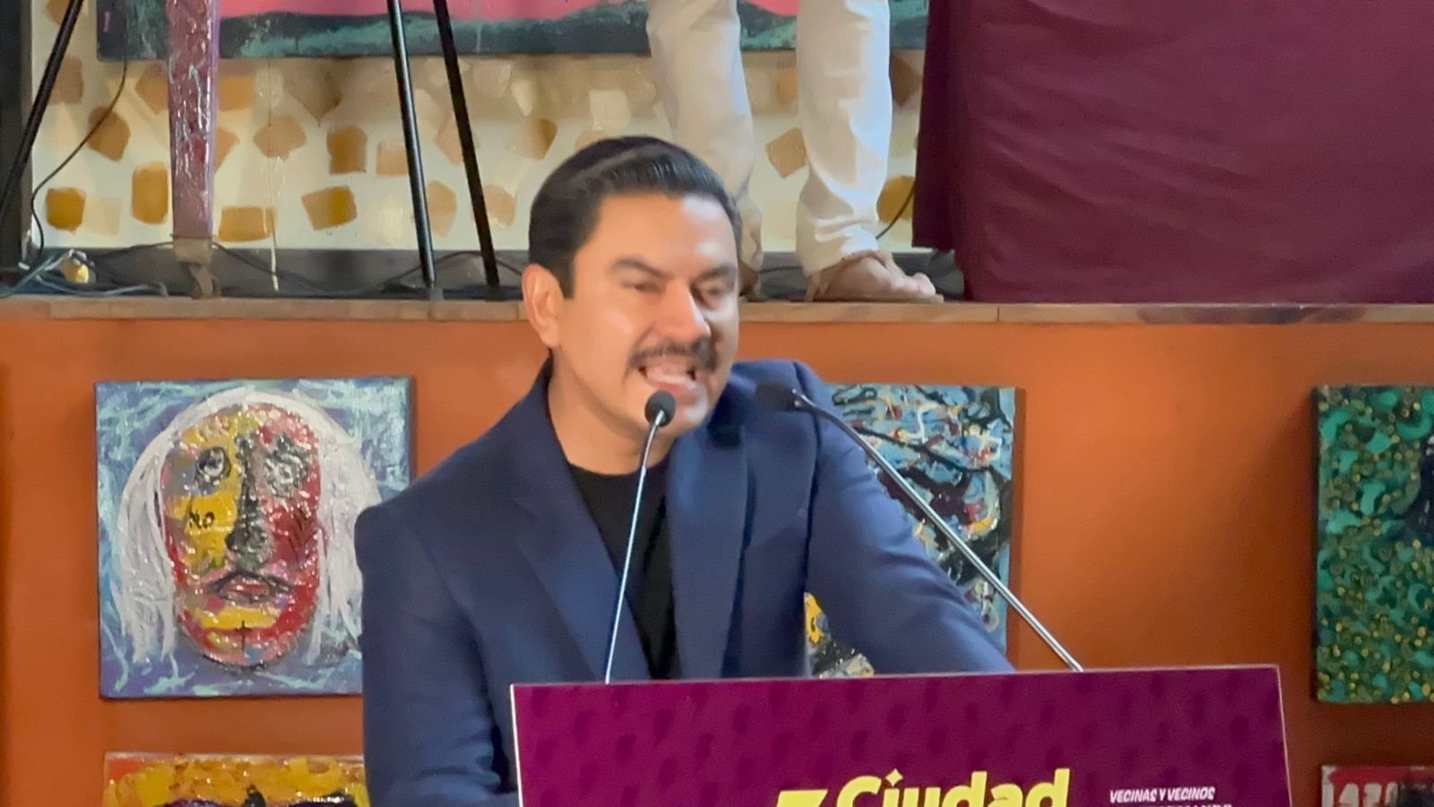 𝗔𝗻𝘂𝗻𝗰𝗶𝗮𝗻 𝗮𝗷𝘂𝘀𝘁𝗲𝘀 𝗲𝗻 𝗲𝗹 𝗴𝗮𝗯𝗶𝗻𝗲𝘁𝗲 𝗱𝗲 𝗢𝗮𝘅𝗮𝗰𝗮 𝗱𝗲 𝗝𝘂á𝗿𝗲𝘇