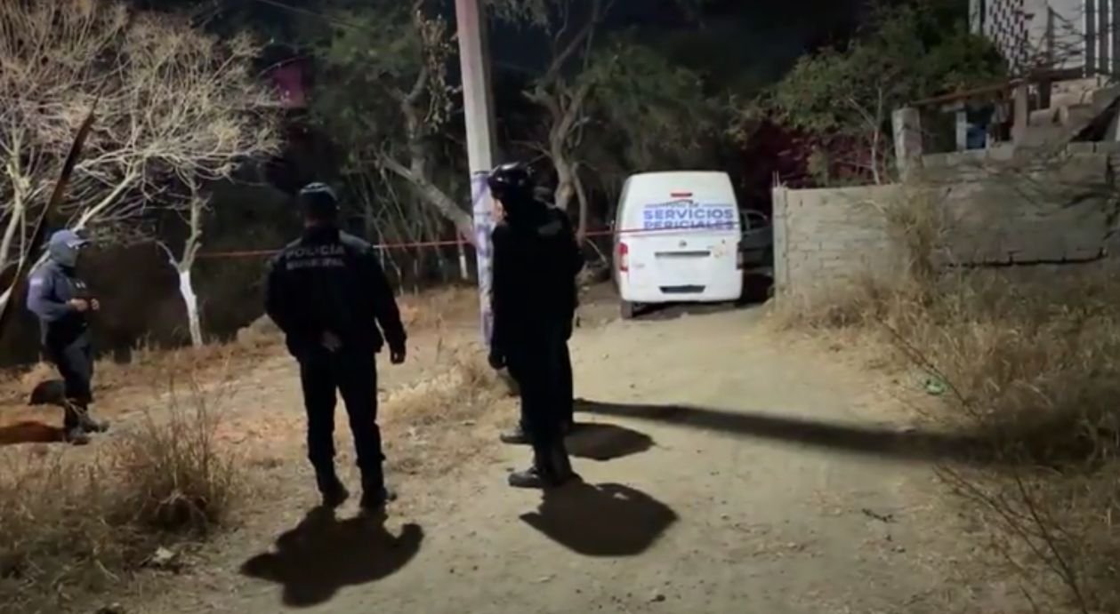 𝙐𝙣 𝙖𝙩𝙖𝙦𝙪𝙚 𝙖 𝙗𝙖𝙡𝙖𝙯𝙤𝙨 𝙨𝙖𝙘𝙪𝙙𝙞ó 𝙖 𝙡𝙤𝙨 𝙑𝙖𝙡𝙡𝙚𝙨 𝘾𝙚𝙣𝙩𝙧𝙖𝙡𝙚𝙨 𝙡𝙖 𝙣𝙤𝙘𝙝𝙚 𝙙𝙚𝙡 𝙢𝙞é𝙧𝙘𝙤𝙡𝙚𝙨