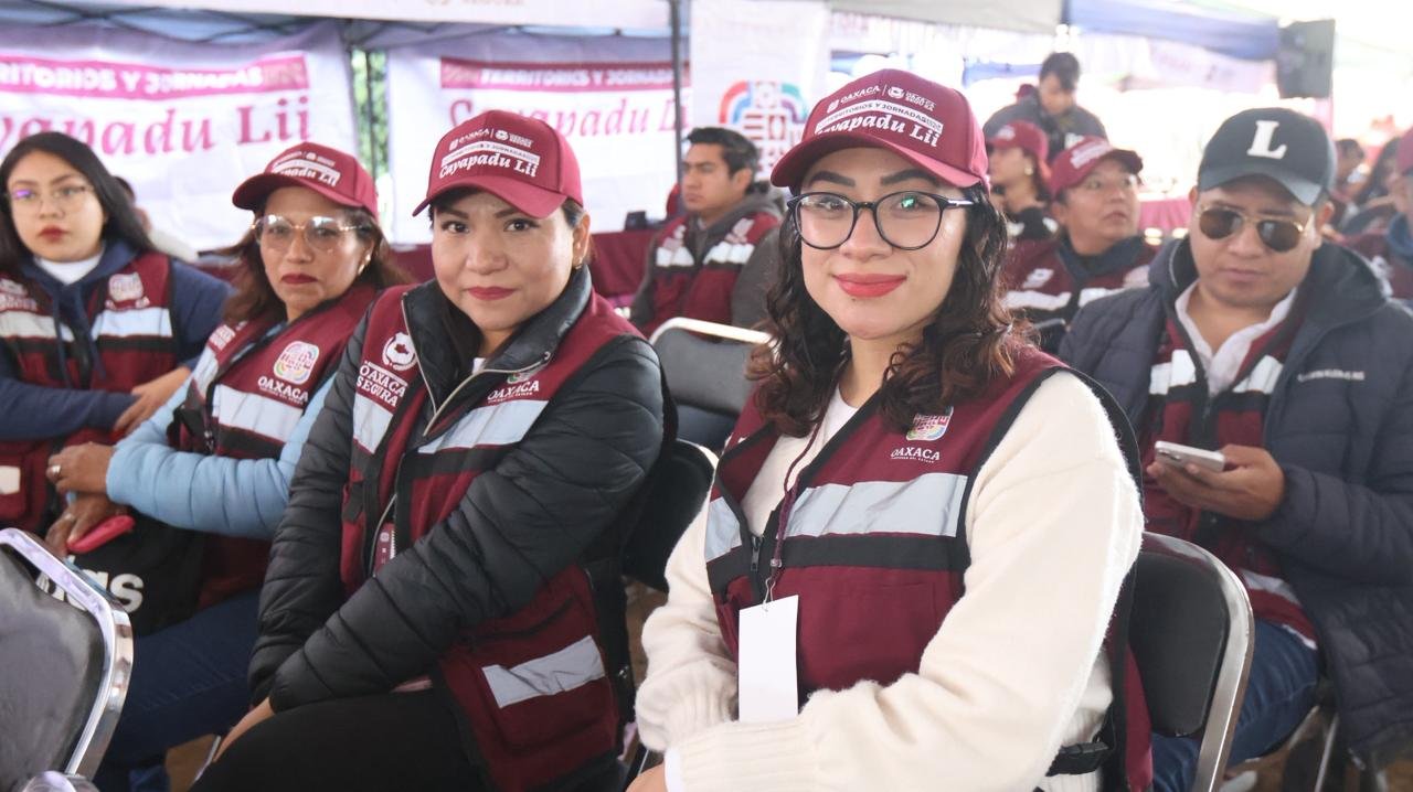 𝙎𝙖𝙣 𝙈𝙖𝙧𝙩𝙞́𝙣 𝙈𝙚𝙭𝙞𝙘𝙖𝙥𝙖𝙢 𝙞𝙣𝙞𝙘𝙞𝙖 𝙡𝙖 𝙣𝙪𝙚𝙫𝙖 𝙚𝙩𝙖𝙥𝙖; 𝙈𝙤𝙣𝙩𝙤𝙮𝙖 𝙧𝙚𝙘𝙞𝙗𝙞𝙧𝙖́ 𝙡𝙖𝙨 𝙖𝙘𝙘𝙞𝙤𝙣𝙚𝙨 𝙚𝙡 𝙫𝙞𝙚𝙧𝙣𝙚𝙨.