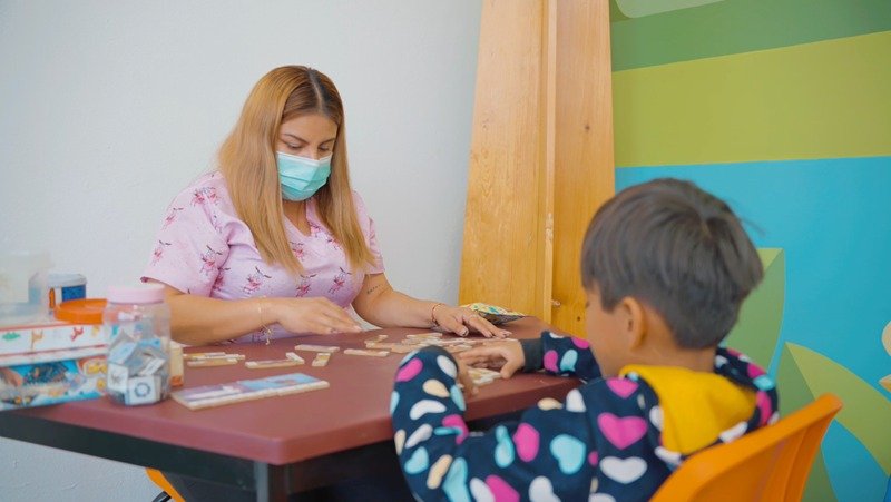 ▪ 𝙉𝙞ñ𝙖𝙨 𝙮 𝙣𝙞ñ𝙤𝙨 𝙘𝙤𝙣 𝙏𝙀𝘼 𝙧𝙚𝙘𝙞𝙗𝙚𝙣 𝙩𝙚𝙧𝙖𝙥𝙞𝙖𝙨 𝙨𝙞𝙣 𝙘𝙤𝙨𝙩𝙤 𝙚𝙣 𝙡𝙖 𝙘𝙖𝙥𝙞𝙩𝙖𝙡