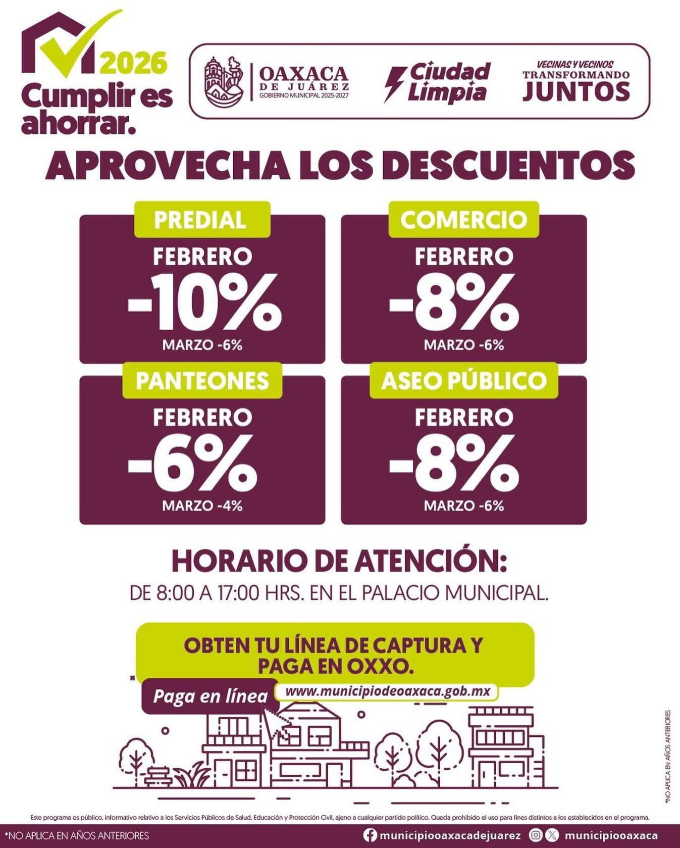 ▪️𝙋𝙧𝙚𝙙𝙞𝙖𝙡, 𝙘𝙤𝙢𝙚𝙧𝙘𝙞𝙤, 𝙖𝙨𝙚𝙤 𝙮 𝙥𝙖𝙣𝙩𝙚𝙤𝙣𝙚𝙨 𝙩𝙚𝙣𝙙𝙧á𝙣 𝙧𝙚𝙗𝙖𝙟𝙖𝙨 𝙙𝙪𝙧𝙖𝙣𝙩𝙚 𝙩𝙤𝙙𝙤 𝙚𝙡 𝙢𝙚𝙨