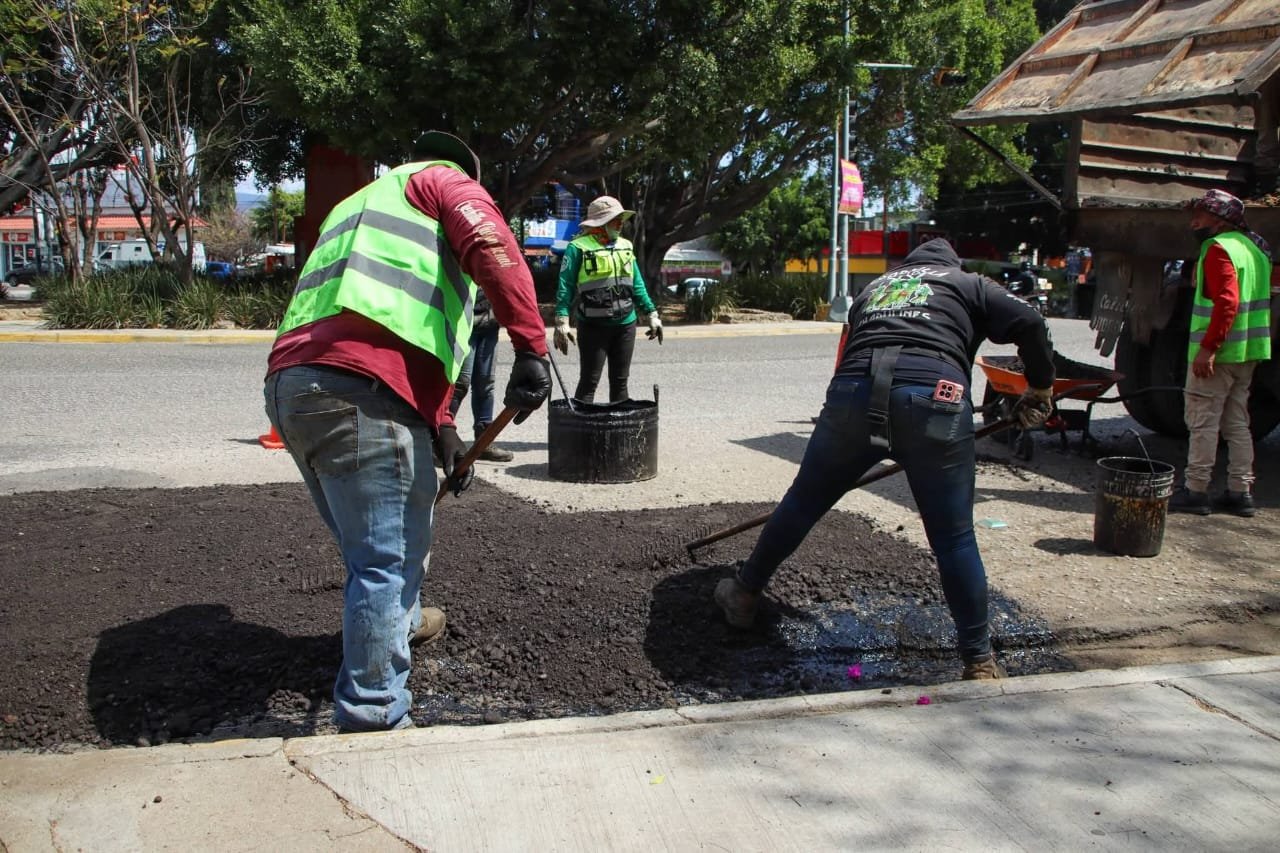 𝙇𝙤𝙨 𝙩𝙧𝙖𝙗𝙖𝙟𝙤𝙨 𝙗𝙪𝙨𝙘𝙖𝙣 𝙢𝙚𝙟𝙤𝙧𝙖𝙧 𝙡𝙖 𝙢𝙤𝙫𝙞𝙡𝙞𝙙𝙖𝙙, 𝙡𝙖 𝙨𝙚𝙜𝙪𝙧𝙞𝙙𝙖𝙙 𝙫𝙞𝙖𝙡 𝙮 𝙡𝙖𝙨 𝙘𝙤𝙣𝙙𝙞𝙘𝙞𝙤𝙣𝙚𝙨 𝙙𝙚 𝙩𝙧á𝙣𝙨𝙞𝙩𝙤 𝙚𝙣 𝙡𝙖 𝙘𝙖𝙥𝙞𝙩𝙖.