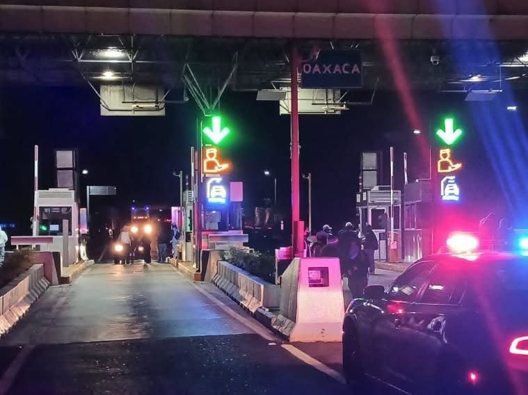 𝗔𝗺𝗮𝗻𝗲𝗰𝗲 𝘁𝗼𝗺𝗮𝗱𝗮 𝗹𝗮 𝗰𝗮𝘀𝗲𝘁𝗮 𝗱𝗲 𝗛𝘂𝗶𝘁𝘇𝗼 𝗲𝗻 𝗢𝗮𝘅𝗮𝗰𝗮