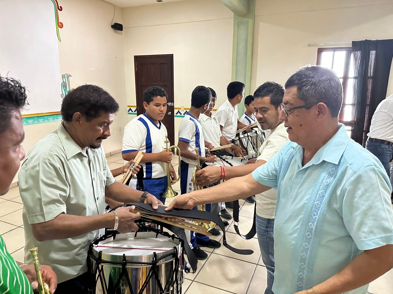 𝗦𝗮𝗹𝘂𝗱 𝘆 𝗲𝗱𝘂𝗰𝗮𝗰𝗶ó𝗻 𝗹𝗹𝗲𝗴𝗮𝗻 𝗮 𝗹𝗮𝘀 𝗰𝗼𝗺𝘂𝗻𝗶𝗱𝗮𝗱𝗲𝘀 𝗱𝗲 𝗧𝘂𝘁𝘂𝘁𝗲𝗽𝗲𝗰.