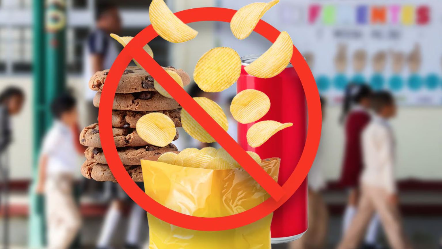 𝗖𝗼𝗻𝗴𝗿𝗲𝘀𝗼 𝗽𝗿𝗲𝘀𝗶𝗼𝗻𝗮 𝗽𝗮𝗿𝗮 𝘀𝗮𝗰𝗮𝗿 𝗹𝗮 𝗰𝗼𝗺𝗶𝗱𝗮 𝗰𝗵𝗮𝘁𝗮𝗿𝗿𝗮 𝗱𝗲 𝗹𝗮𝘀 𝗲𝘀𝗰𝘂𝗲𝗹𝗮𝘀 𝗲𝗻 𝗢𝗮𝘅𝗮𝗰𝗮