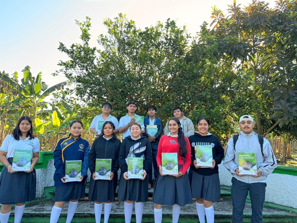 𝗜𝗘𝗕𝗢 𝗱𝗶𝘀𝘁𝗿𝗶𝗯𝘂𝘆𝗲 𝗺𝗮́𝘀 𝗱𝗲 𝟭𝟵𝟭 𝗺𝗶𝗹 𝗗𝗶𝗮𝗿𝗶𝗼𝘀 𝗱𝗲 𝗔𝗽𝗿𝗲𝗻𝗱𝗶𝘇𝗮𝗷𝗲 𝗲𝗻 𝟮𝟲𝟮 𝗽𝗹𝗮𝗻𝘁𝗲𝗹𝗲𝘀 𝗱𝗲 𝗢𝗮𝘅𝗮𝗰𝗮