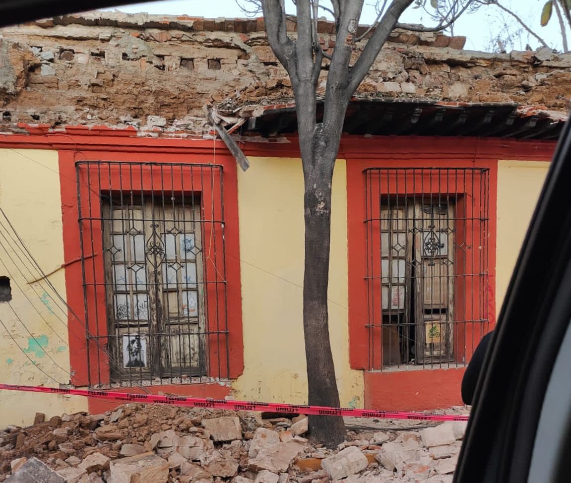 ▪️𝙀𝙡 𝙘𝙤𝙡𝙖𝙥𝙨𝙤 𝙨𝙚 𝙧𝙚𝙜𝙞𝙨𝙩𝙧ó 𝙚𝙣𝙩𝙧𝙚 𝘼𝙗𝙖𝙨𝙤𝙡𝙤 𝙮 𝙈𝙪𝙧𝙜𝙪í𝙖; 𝙣𝙤 𝙝𝙖𝙮 𝙥𝙚𝙧𝙨𝙤𝙣𝙖𝙨 𝙡𝙚𝙨𝙞𝙤𝙣𝙖𝙙𝙖𝙨