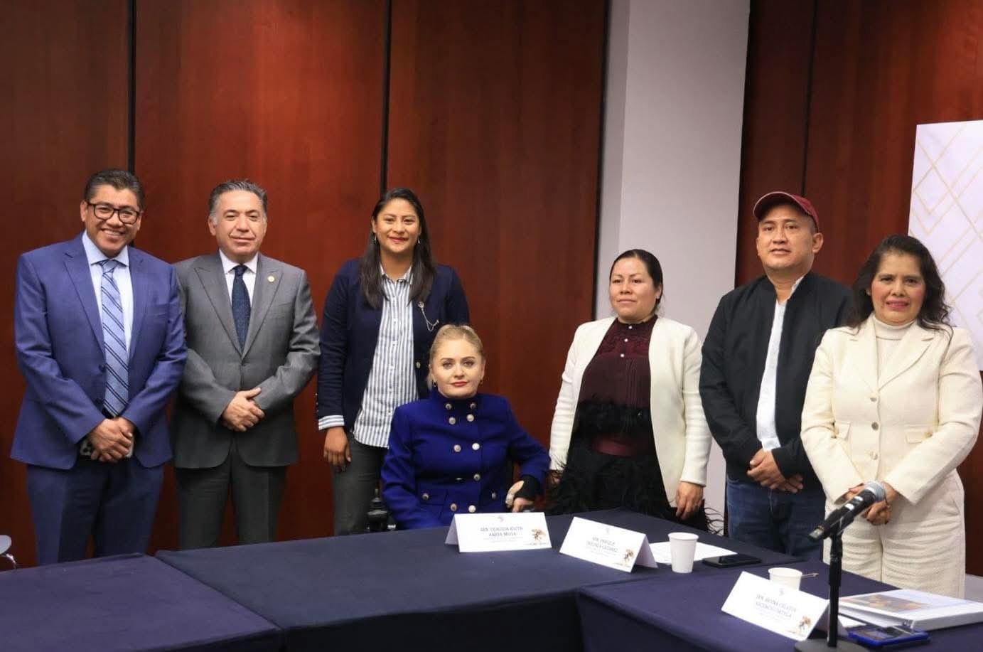 𝗦𝗲𝗻𝗮𝗱𝗼𝗿 𝗮𝘃𝗮𝗹𝗮 𝗿𝗲𝗳𝗼𝗿𝗺𝗮 𝗰𝗼𝗻𝘁𝗿𝗮 𝗹𝗮 𝗱𝗶𝘀𝗰𝗿𝗶𝗺𝗶𝗻𝗮𝗰𝗶ó𝗻 𝗽𝗼𝗿 𝗰𝗼𝗻𝗱𝗶𝗰𝗶ó𝗻 𝗱𝗲 𝘀𝗮𝗹𝘂𝗱