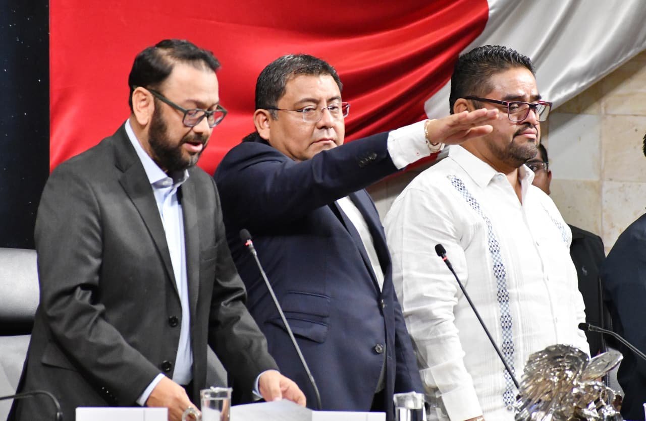 𝗦𝗲𝗳𝗶𝗻 𝗿𝗶𝗻𝗱𝗲 𝗰𝘂𝗲𝗻𝘁𝗮𝘀: 𝗮𝘀𝗲𝗴𝘂𝗿𝗮𝗻 𝗾𝘂𝗲 𝗻𝗼 𝗵𝗮𝘆 𝗱𝗲𝘂𝗱𝗮 𝗻𝘂𝗲𝘃𝗮 𝘆 𝗾𝘂𝗲 𝗯𝗮𝗷ó 𝗲𝗹 𝗽𝗮𝘀𝗶𝘃𝗼 𝗲𝘀𝘁𝗮𝘁𝗮𝗹.