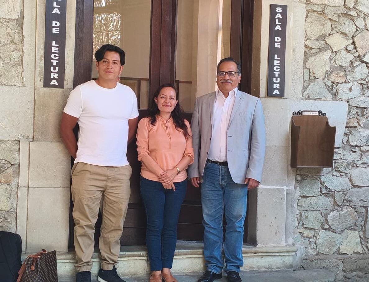 𝗖𝗼𝗻𝘃𝗲𝗿𝘀𝗮𝘁𝗼𝗿𝗶𝗼 𝟮𝟬𝟮𝟲 𝘆 𝗛𝗲𝗺𝗲𝗿𝗼𝘁𝗲𝗰𝗮 𝘀𝘂𝗺𝗮𝗻 𝗲𝘀𝗳𝘂𝗲𝗿𝘇𝗼𝘀 𝗽𝗼𝗿 𝗹𝗮 𝗳𝗼𝗿𝗺𝗮𝗰𝗶ó𝗻 𝗽𝗲𝗿𝗶𝗼𝗱í𝘀𝘁𝗶𝗰𝗮