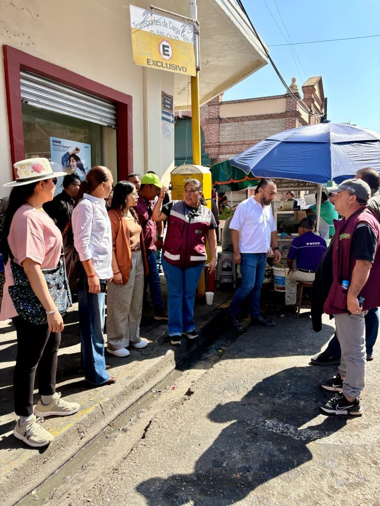 𝗖𝗶𝗲𝗿𝗿𝗮𝗻 𝟮𝟬 𝗱𝗲 𝗡𝗼𝘃𝗶𝗲𝗺𝗯𝗿𝗲 𝗽𝗼𝗿 𝗼𝗯𝗿𝗮𝘀 𝗱𝗲 𝗺𝗲𝗷𝗼𝗿𝗮 𝗲𝗻 𝗲𝗹 𝗖𝗲𝗻𝘁𝗿𝗼 𝗛𝗶𝘀𝘁𝗼́𝗿𝗶𝗰𝗼.