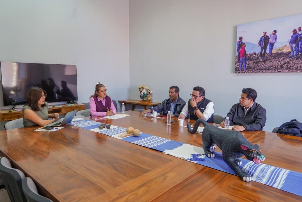 𝗖𝗟𝗕 𝗢𝗮𝘅𝗮𝗰𝗮 𝘆 𝗧𝗹𝗮𝘅𝗶𝗮𝗰𝗼 𝗮𝗰𝘁𝗶𝘃𝗮𝗻 𝗰𝗼𝗼𝗿𝗱𝗶𝗻𝗮𝗰𝗶𝗼́𝗻 𝗽𝗼𝗿 𝗰𝗮𝘀𝗼 𝗱𝗲 𝗱𝗲𝘀𝗮𝗽𝗮𝗿𝗶𝗰𝗶𝗼́𝗻.