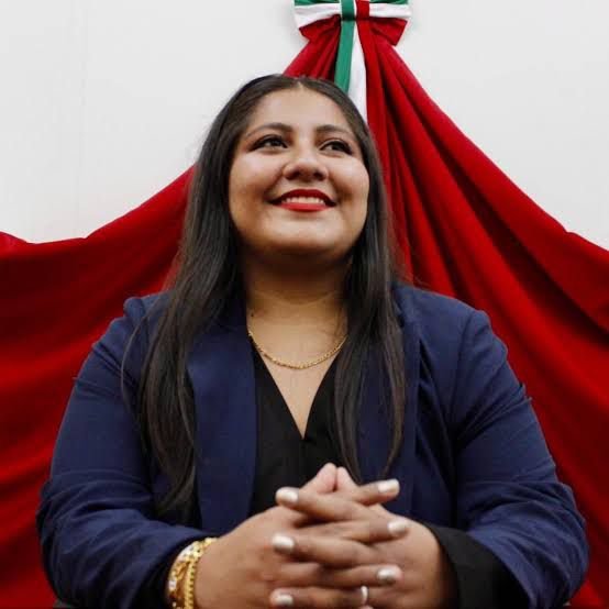 𝗥𝗲𝗻𝘂𝗻𝗰𝗶𝗮 𝗹𝗮 𝘁𝗶𝘁𝘂𝗹𝗮𝗿 𝗱𝗲𝗹 𝗜𝗻𝘀𝘁𝗶𝘁𝘂𝘁𝗼 𝗱𝗲 𝗹𝗮 𝗝𝘂𝘃𝗲𝗻𝘁𝘂𝗱 𝗱𝗲 𝗢𝗮𝘅𝗮𝗰𝗮.