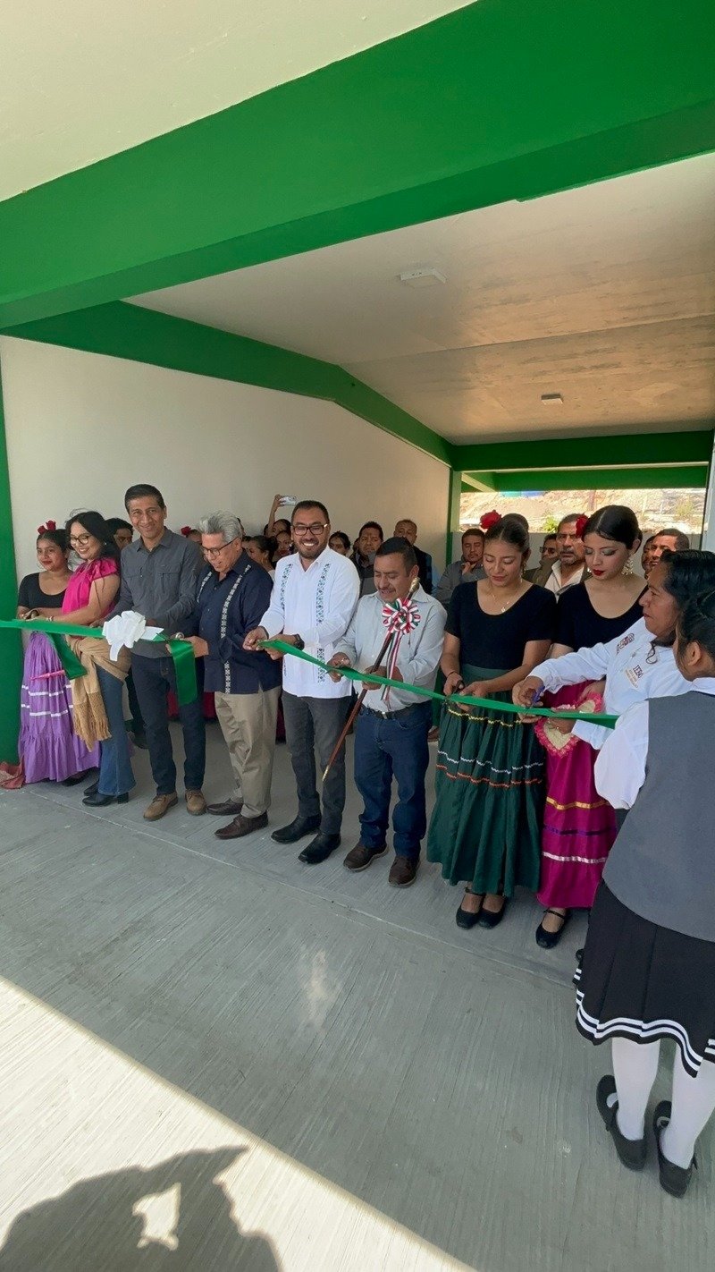 𝗜𝗘𝗕𝗢 𝗲𝗻𝘁𝗿𝗲𝗴𝗮 𝗻𝘂𝗲𝘃𝗼𝘀 𝗲𝘀𝗽𝗮𝗰𝗶𝗼𝘀 𝗲𝗻 𝗦𝗮𝗻 𝗣𝗲𝗱𝗿𝗼 𝗤𝘂𝗶𝗮𝘁𝗼𝗻𝗶: 𝗺𝗮́𝘀 𝗱𝗲 𝟳.𝟳 𝗺𝗱𝗽 𝗲𝗻 𝗶𝗻𝗳𝗿𝗮𝗲𝘀𝘁𝗿𝘂𝗰𝘁𝘂𝗿𝗮