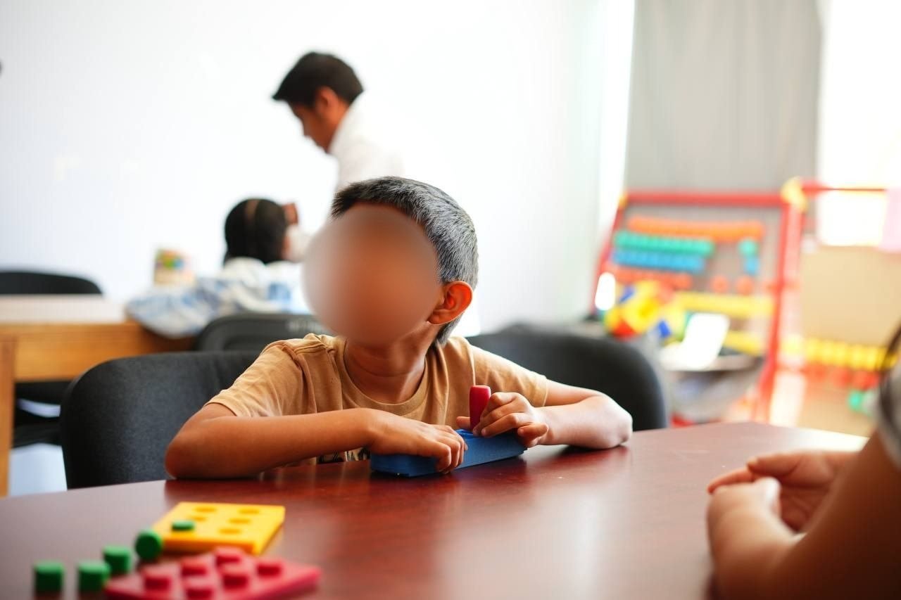 𝗥𝗲𝗵𝗮𝗯𝗶𝗹𝗶𝘁𝗮𝗰𝗶ó𝗻 𝘆 𝗮𝘂𝘁𝗼𝗻𝗼𝗺í𝗮: 𝗗𝗜𝗙 𝗢𝗮𝘅𝗮𝗰𝗮 𝗯𝗿𝗶𝗻𝗱𝗮 𝘀𝗲𝗿𝘃𝗶𝗰𝗶𝗼𝘀 𝗴𝗿𝗮𝘁𝘂𝗶𝘁𝗼𝘀 𝗮 𝗽𝗲𝗿𝘀𝗼𝗻𝗮𝘀 𝗰𝗼𝗻 𝗱𝗶𝘀𝗰𝗮𝗽𝗮𝗰𝗶𝗱𝗮𝗱 𝘃𝗶𝘀𝘂𝗮𝗹