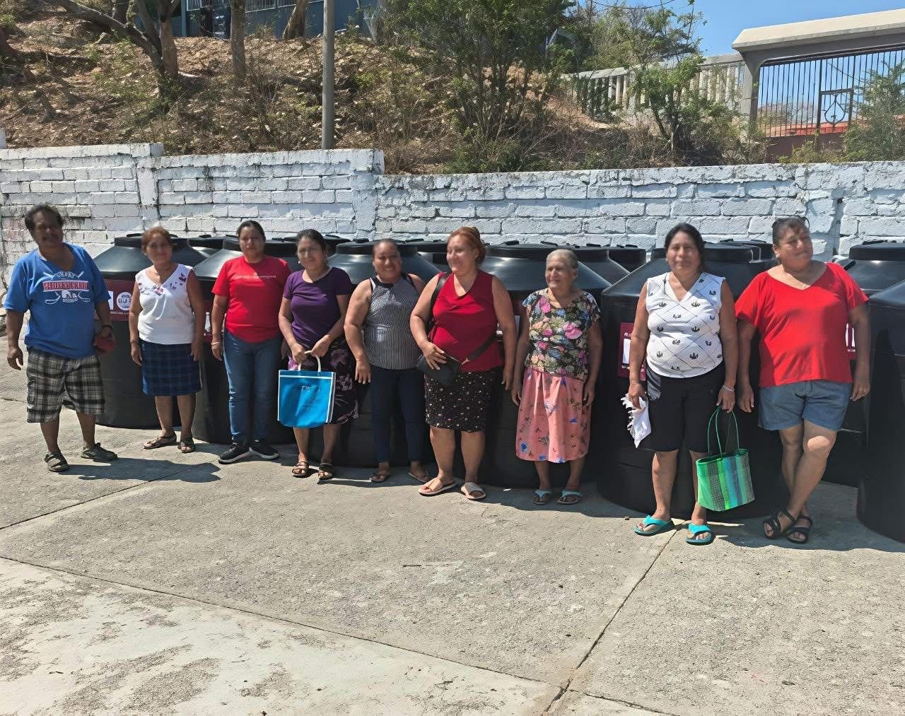 𝗧𝗶𝗻𝗮𝗰𝗼𝘀 𝗽𝗮𝗿𝗮 𝗹𝗮 𝘀𝗲𝗴𝘂𝗿𝗶𝗱𝗮𝗱 𝗱𝗲𝗹 𝗮𝗴𝘂𝗮: 𝗙𝘂𝗻𝗱𝗮𝗰𝗶ó𝗻 𝗡𝗶𝗻𝗼 𝗹𝗹𝗲𝗴𝗮 𝗮 𝗦𝗮𝗻 𝗠𝗶𝗴𝘂𝗲𝗹𝗶𝘁𝗼