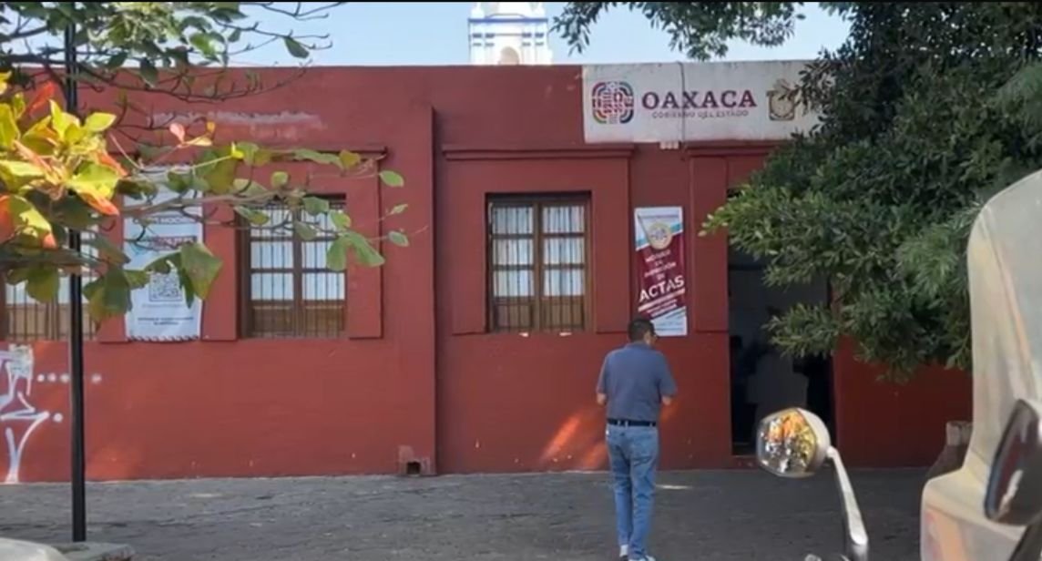 𝗦𝗶𝗻 𝗵𝗼𝗷𝗮𝘀, 𝘀𝗶𝗻 𝗮𝗰𝘁𝗮𝘀: 𝗰𝗶𝘂𝗱𝗮𝗱𝗮𝗻𝗼𝘀 𝗲𝘅𝗵𝗶𝗯𝗲𝗻 𝗳𝗮𝗹𝗹𝗮𝘀 𝗲𝗻 𝗲𝗹 𝗥𝗲𝗴𝗶𝘀𝘁𝗿𝗼 𝗖𝗶𝘃𝗶𝗹