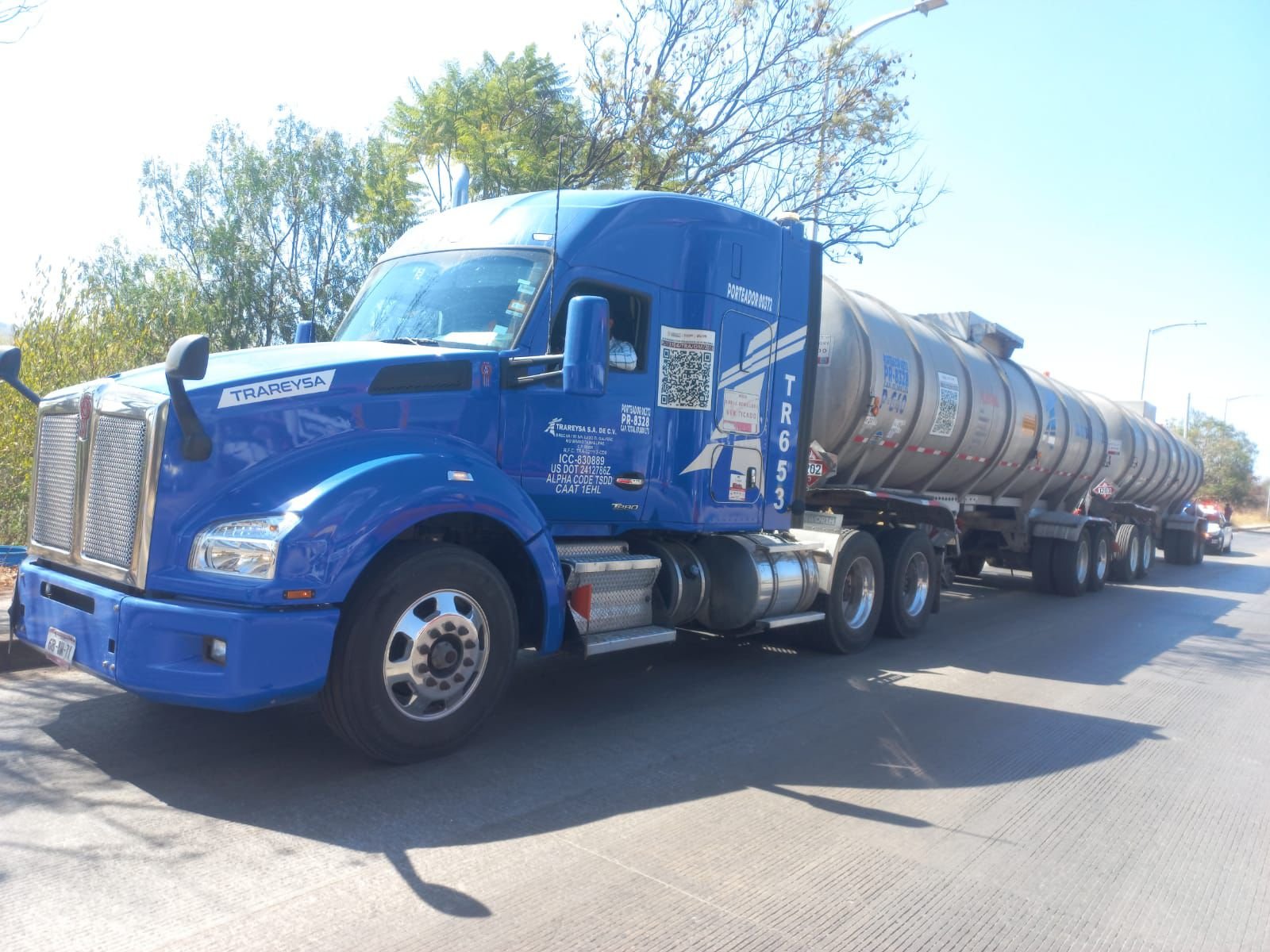 𝗔𝗰𝘁𝗶𝘃𝗮𝗰𝗶𝗼́𝗻 𝗱𝗲𝗹 𝗥𝗲𝗽𝘂𝘃𝗲 𝗱𝗲𝗿𝗶𝘃𝗮 𝗲𝗻 𝗮𝘀𝗲𝗴𝘂𝗿𝗮𝗺𝗶𝗲𝗻𝘁𝗼 𝗱𝗲 𝘁𝗿𝗮́𝗶𝗹𝗲𝗿 𝗿𝗼𝗯𝗮𝗱𝗼 𝘆 𝗽𝗶𝗽𝗮 𝗶𝗿𝗿𝗲𝗴𝘂𝗹𝗮𝗿