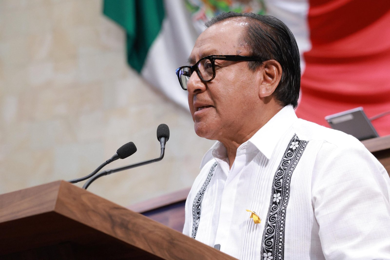 𝗣𝗿𝗼𝗽𝗼𝗻𝗲𝗻 𝗿𝗲𝗳𝗼𝗿𝗺𝗮 𝗽𝗮𝗿𝗮 𝗲𝗻𝗱𝘂𝗿𝗲𝗰𝗲𝗿 𝗽𝗿𝗼𝘁𝗲𝗰𝗰𝗶ó𝗻 𝗮 𝘃í𝗰𝘁𝗶𝗺𝗮𝘀 𝗱𝗲 𝘁𝗿𝗮𝘁𝗮 𝗲𝗻 𝗢𝗮𝘅𝗮𝗰𝗮