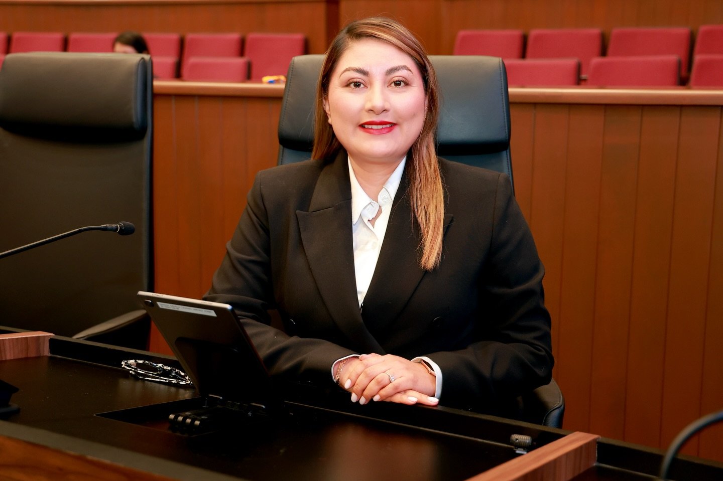 𝗗𝗮𝗻𝗶𝗲𝗹𝗮 𝗧𝗮𝘂𝗿𝗶𝗻𝗼 𝗽𝗹𝗮𝗻𝘁𝗲𝗮 𝗿𝗲𝗴𝘂𝗹𝗮𝗿 𝗹𝗮 𝗲𝗹𝗲𝗰𝘁𝗿𝗼𝗺𝗼𝘃𝗶𝗹𝗶𝗱𝗮𝗱 𝗲𝗻 𝗢𝗮𝘅𝗮𝗰𝗮.