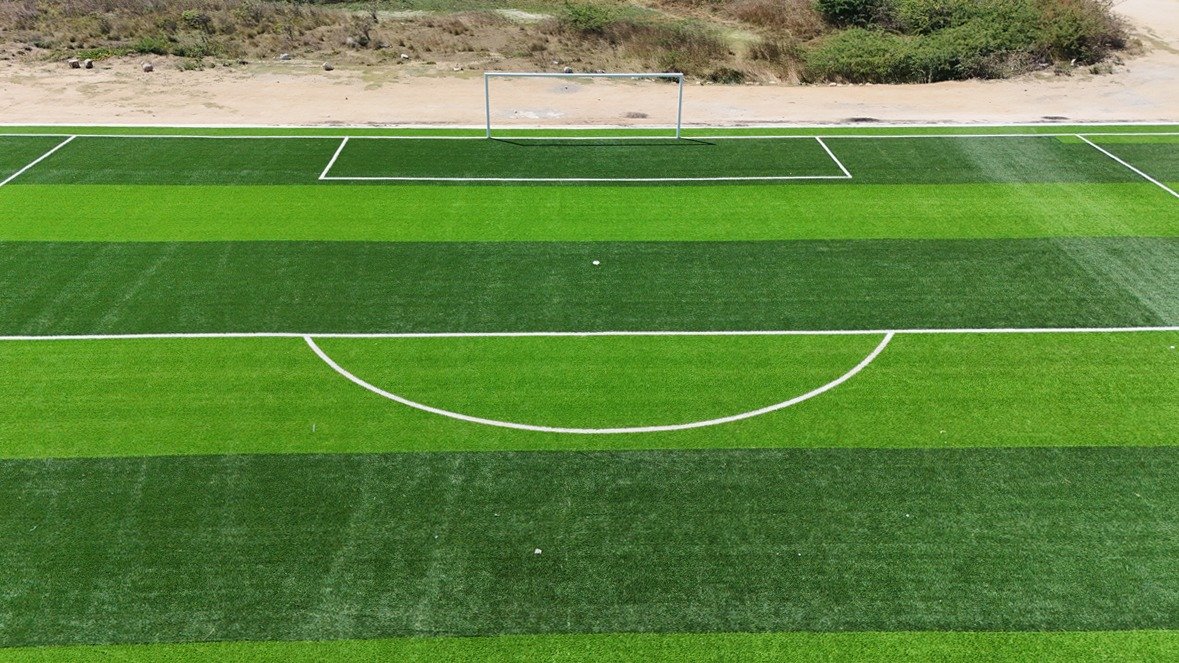 𝗦𝗮𝗻 𝗠𝗮𝘁𝗲𝗼 𝗱𝗲𝗹 𝗠𝗮𝗿 𝗲𝘀𝘁𝗿𝗲𝗻𝗮 𝗰𝗮𝗻𝗰𝗵𝗮: 𝟳 𝗺𝗶𝗹 𝗺² 𝗽𝗮𝗿𝗮 𝗲𝗹 𝗱𝗲𝗽𝗼𝗿𝘁𝗲 𝗲𝗻 𝗲𝗹 𝗜𝘀𝘁𝗺𝗼.