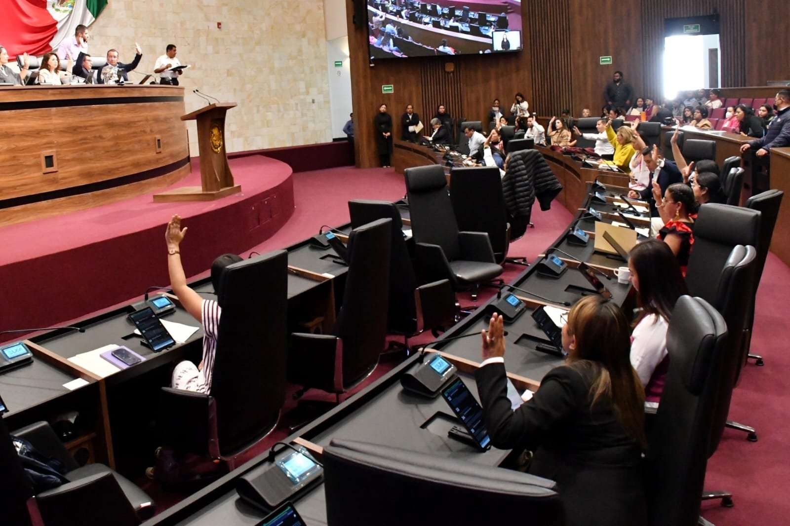 𝗢𝗮𝘅𝗮𝗰𝗮 𝗲𝗹𝗲𝘃𝗮 𝗮 𝗿𝗮𝗻𝗴𝗼 𝗰𝗼𝗻𝘀𝘁𝗶𝘁𝘂𝗰𝗶𝗼𝗻𝗮𝗹 𝗹𝗮 𝗽𝗿𝗼𝘁𝗲𝗰𝗰𝗶𝗼́𝗻 𝗮 𝗹𝗼𝘀 𝗮𝗻𝗶𝗺𝗮𝗹𝗲𝘀.