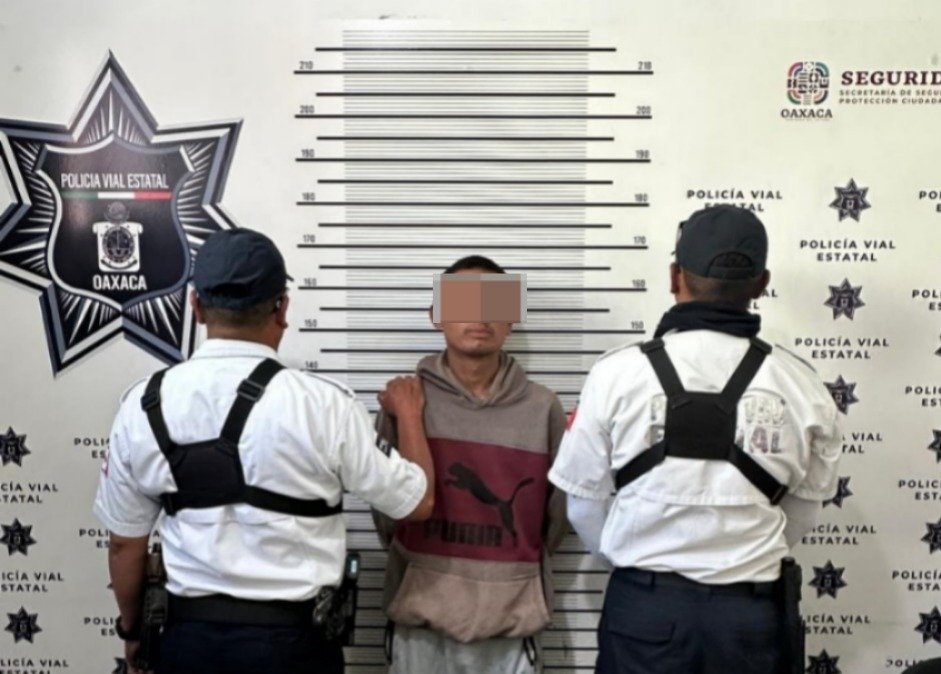 𝗖𝗮𝗲 𝗽𝗿𝗲𝘀𝘂𝗻𝘁𝗼 𝗮𝗰𝗼𝘀𝗮𝗱𝗼𝗿 𝗲𝗻 𝗹𝗮 𝗰𝗼𝗹𝗼𝗻𝗶𝗮 𝗥𝗲𝗳𝗼𝗿𝗺𝗮.