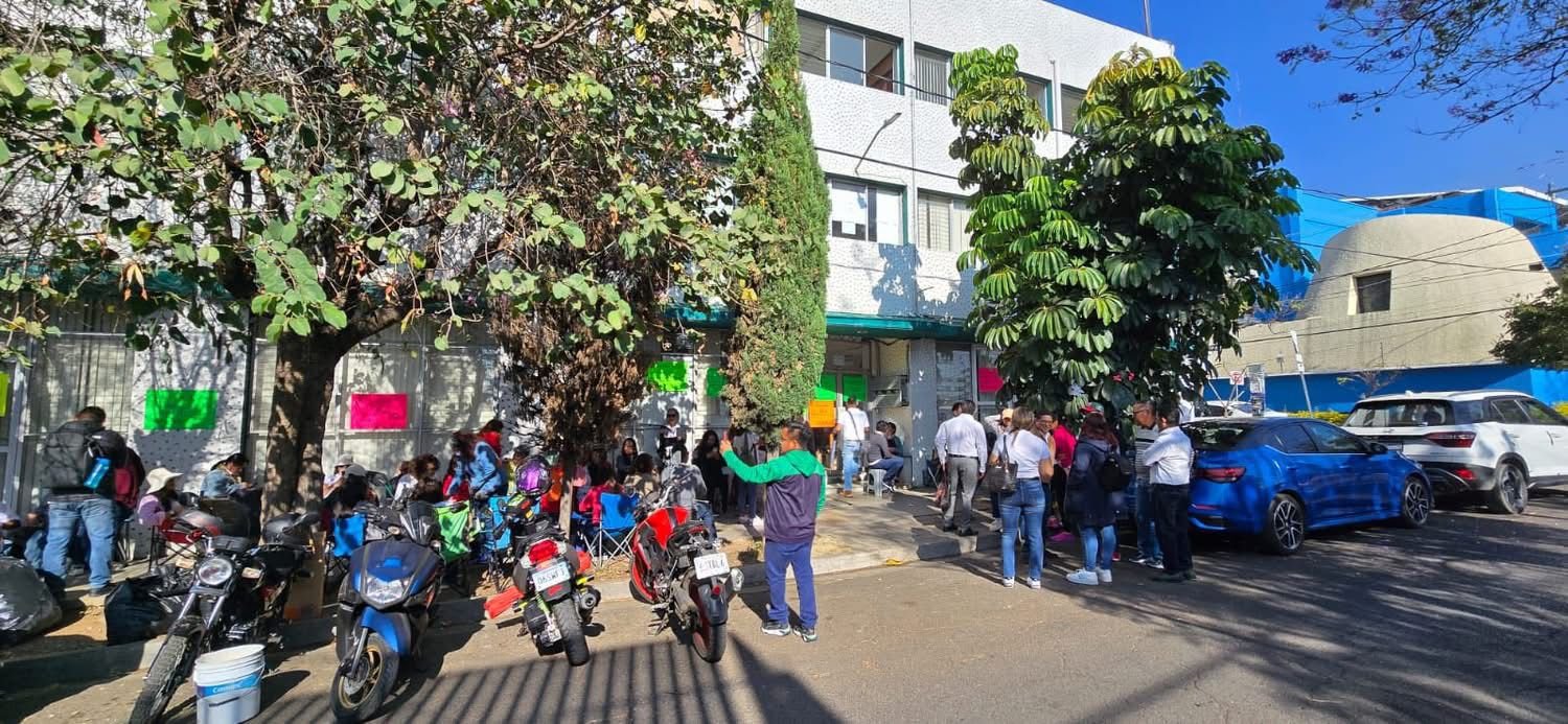 𝗧𝗿𝗮𝗯𝗮𝗷𝗮𝗱𝗼𝗿𝗲𝘀 𝗺𝗮𝗻𝘁𝗶𝗲𝗻𝗲𝗻 𝘁𝗼𝗺𝗮 𝗲𝗻 𝗲𝗹 𝗜𝗘𝗕𝗢; 𝗲𝘅𝗶𝗴𝗲𝗻 𝗻𝗼𝗺𝗯𝗿𝗮𝗺𝗶𝗲𝗻𝘁𝗼 𝗱𝗲 𝗻𝘂𝗲𝘃𝗼 𝘁𝗶𝘁𝘂𝗹𝗮𝗿