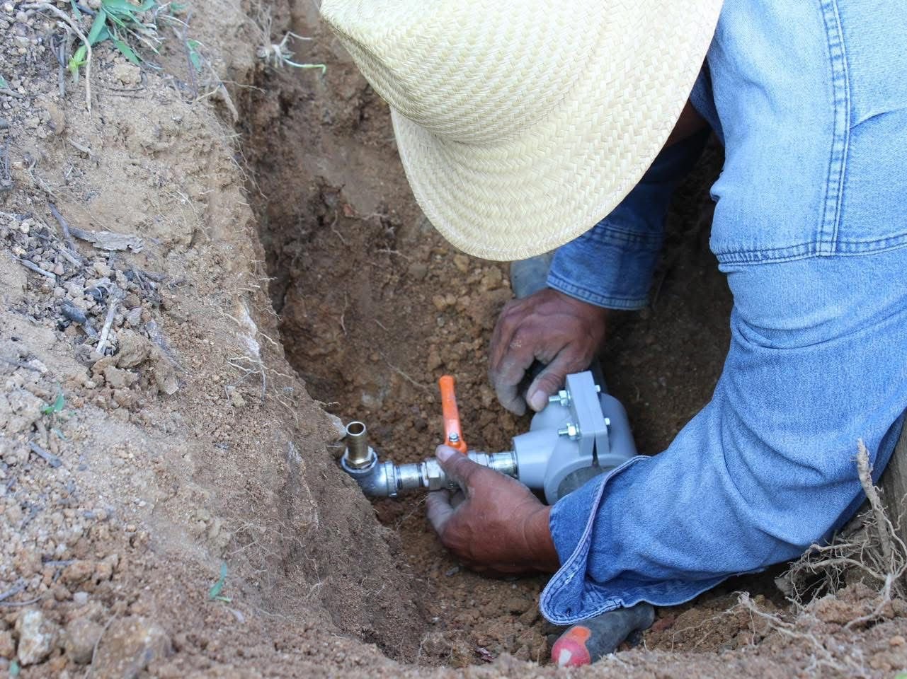 𝗘𝗹 𝗮𝗴𝘂𝗮 𝘃𝘂𝗲𝗹𝘃𝗲 𝗮 𝗰𝗼𝗿𝗿𝗲𝗿 𝗲𝗻 𝗚𝘂𝗮𝗱𝗮𝗹𝘂𝗽𝗲 𝗩𝗶𝗰𝘁𝗼𝗿𝗶𝗮 𝘁𝗿𝗮𝘀 𝗻𝘂𝗲𝘃𝗲 𝗮𝗻̃𝗼𝘀 𝗱𝗲 𝗮𝘂𝘀𝗲𝗻𝗰𝗶𝗮.