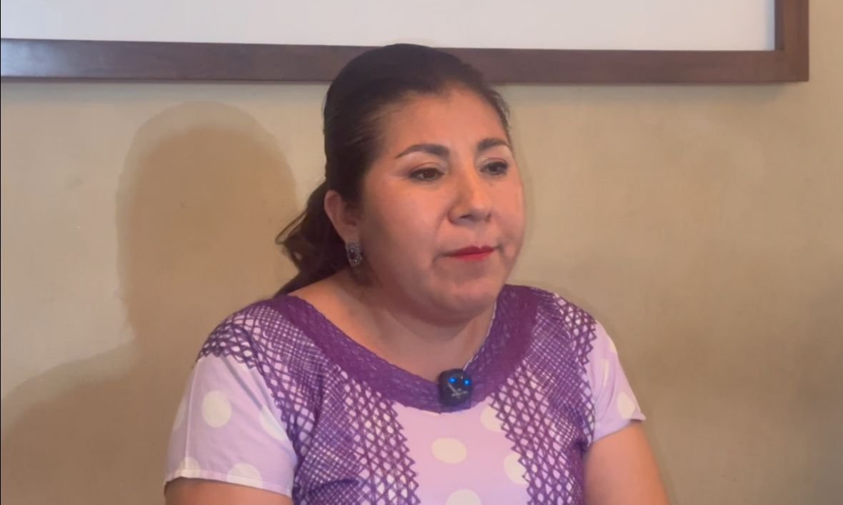 𝗢𝗮𝘅𝗮𝗾𝘂𝗲ñ𝗮 𝘃𝗮 𝗽𝗼𝗿 𝗹𝗮 𝗔𝗦𝗙; 𝗥𝗼𝘀𝗮 𝗘𝗹𝗶𝗮 𝗩𝗮́𝘀𝗾𝘂𝗲𝘇 𝗯𝘂𝘀𝗰𝗮 𝗿𝗼𝗺𝗽𝗲𝗿 𝗹𝗮 𝗯𝗿𝗲𝗰𝗵𝗮 𝗲𝗻 𝗹𝗮 𝗳𝗶𝘀𝗰𝗮𝗹𝗶𝘇𝗮𝗰𝗶𝗼́𝗻