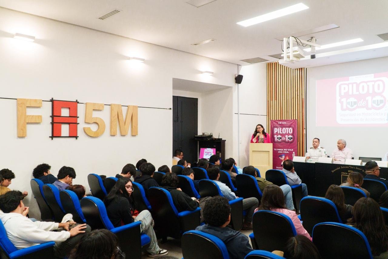 𝗠𝗼𝘁𝗼𝘀 𝗲𝗻 𝗮𝗹𝗲𝗿𝘁𝗮: 𝗻𝗮𝗰𝗲 “𝗣𝗶𝗹𝗼𝘁𝗼 10 𝗱𝗲 10” 𝗮𝗻𝘁𝗲 𝗲𝗹 𝗮𝘂𝗺𝗲𝗻𝘁𝗼 𝗱𝗲 𝘀𝗶𝗻𝗶𝗲𝘀𝘁𝗿𝗼𝘀