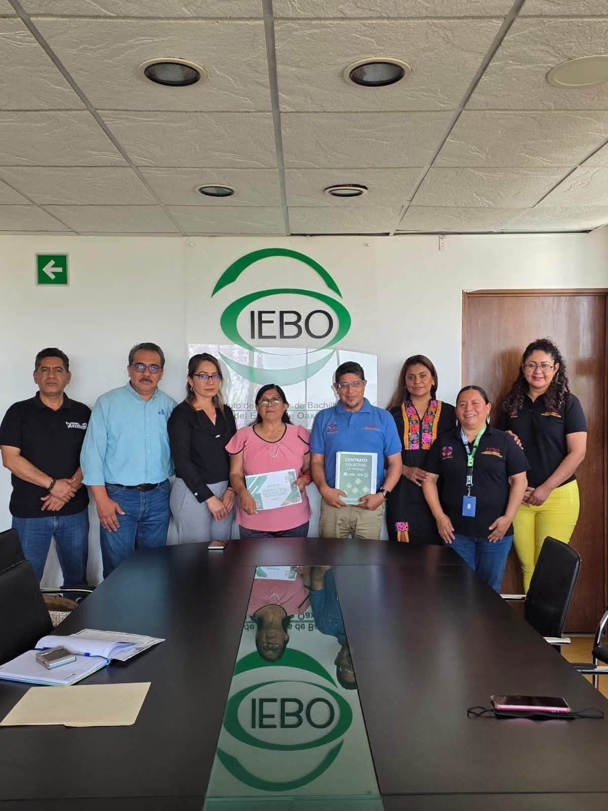 𝗦𝘂𝘁𝗶𝗲𝗯𝗼 𝗽𝗿𝗲𝘀𝗲𝗻𝘁𝗮 𝗽𝗹𝗶𝗲𝗴𝗼 𝟮𝟬𝟮𝟲 𝗮 𝗻𝘂𝗲𝘃𝗮 𝗱𝗶𝗿𝗲𝗰𝘁𝗼𝗿𝗮 𝗱𝗲𝗹 𝗜𝗘𝗕𝗢.