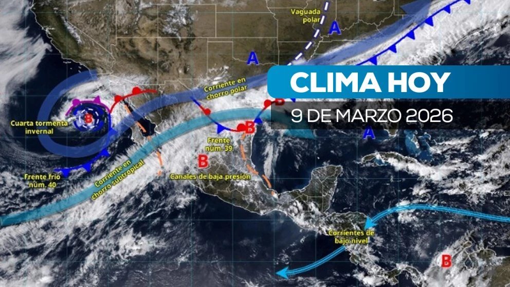 𝗢𝗮𝘅𝗮𝗰𝗮 𝗮𝗺𝗮𝗻𝗲𝗰𝗲 𝗲𝗻𝘁𝗿𝗲 𝗰𝗮𝗹𝗼𝗿 𝗶𝗻𝘁𝗲𝗻𝘀𝗼, 𝗹𝗹𝘂𝘃𝗶𝗮𝘀 𝗮𝗶𝘀𝗹𝗮𝗱𝗮𝘀 𝘆 𝗺𝗮𝗿 𝗮𝗴𝗶𝘁𝗮𝗱𝗼.