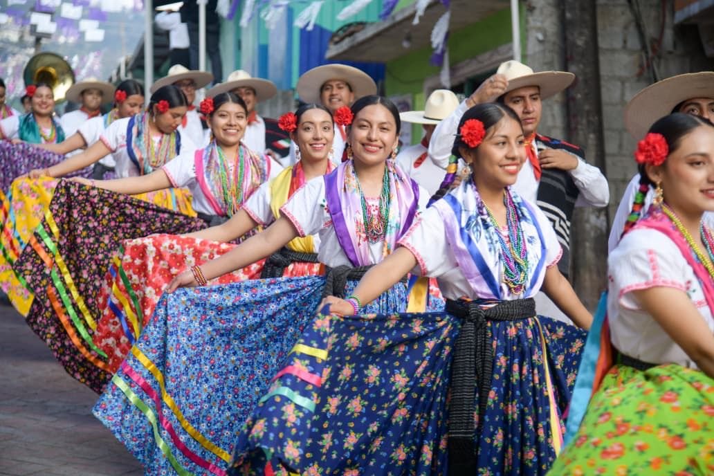 𝗛𝘂𝗮𝘂𝘁𝗹𝗮 𝗱𝗲 𝗝𝗶𝗺é𝗻𝗲𝘇 𝗲𝘀𝘁𝗿𝗲𝗻𝗮 𝗹𝗮 𝗚𝘂𝗲𝗹𝗮𝗴𝘂𝗲𝘁𝘇𝗮 𝗠𝗮𝘇𝗮𝘁𝗲𝗰𝗮 “𝗡𝗮𝘅ó 𝗟𝗼𝘅𝗮”.