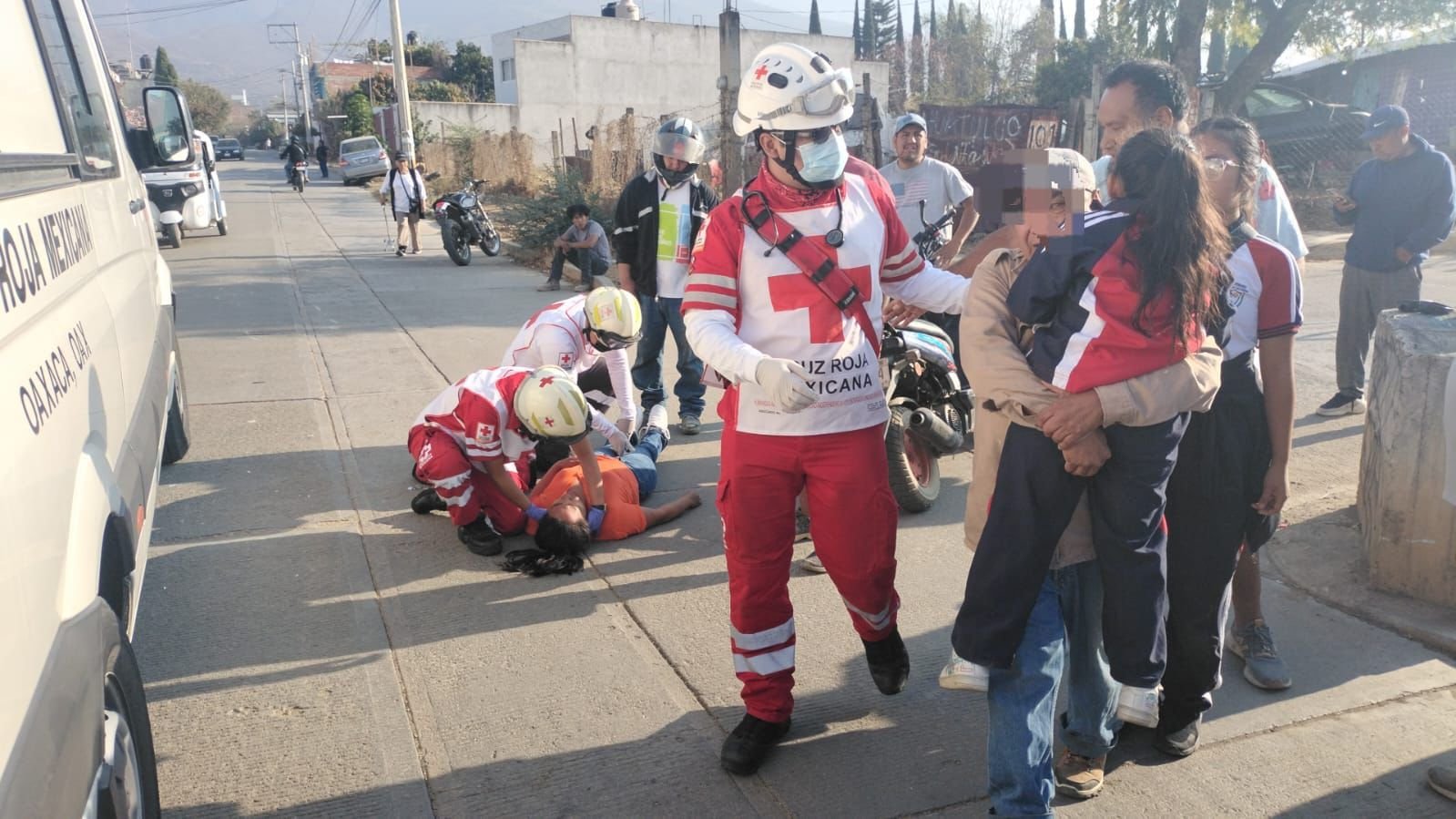 𝗔𝘁𝗿𝗼𝗽𝗲𝗹𝗹𝗮𝗻 𝗮 𝗺𝗼𝘁𝗼𝗰𝗶𝗰𝗹𝗶𝘀𝘁𝗮 𝗲𝗻 𝟳 𝗥𝗲𝗴𝗶𝗼𝗻𝗲𝘀; 𝗻𝗼 𝗵𝗮𝘆 𝗱𝗲𝘁𝗲𝗻𝗶𝗱𝗼𝘀.