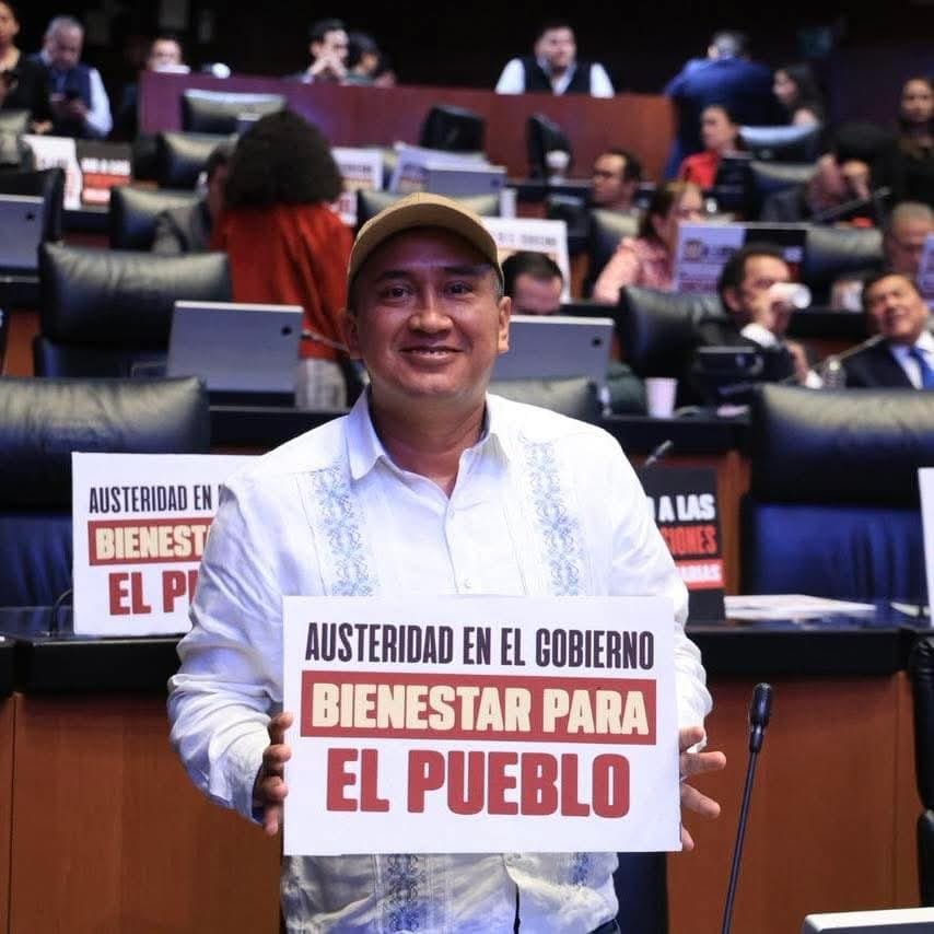 𝗦𝗲𝗻𝗮𝗱𝗼 𝗮𝗽𝗿𝘂𝗲𝗯𝗮 𝗽𝗼𝗻𝗲𝗿 𝗹𝗶́𝗺𝗶𝘁𝗲 𝗮 𝗽𝗲𝗻𝘀𝗶𝗼𝗻𝗲𝘀 𝗱𝗲 𝗮𝗹𝘁𝗼𝘀 𝗳𝘂𝗻𝗰𝗶𝗼𝗻𝗮𝗿𝗶𝗼𝘀