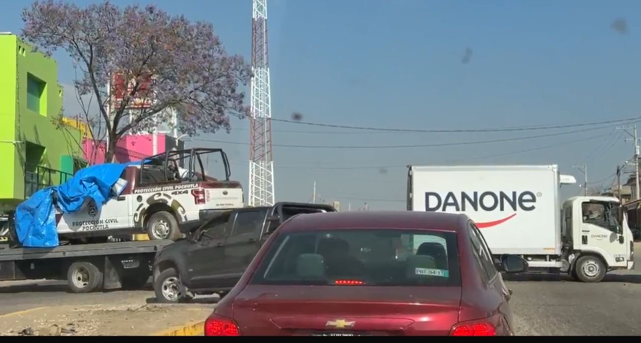 𝗕𝗹𝗼𝗾𝘂𝗲𝗼 𝗿𝗲𝗴𝗿𝗲𝘀𝗮 𝗮 𝗹𝗮 𝗬 𝗱𝗲 𝗭𝗮𝗮𝗰𝗵𝗶𝗹𝗮; 𝘃𝗲𝗰𝗶𝗻𝗼𝘀 𝗽𝗿𝗲𝘀𝗶𝗼𝗻𝗮𝗻 𝗽𝗼𝗿 𝗿𝗲𝗰𝗼𝗻𝗼𝗰𝗶𝗺𝗶𝗲𝗻𝘁𝗼 𝗱𝗲 𝘀𝘂 𝗰𝗼𝗹𝗼𝗻𝗶𝗮