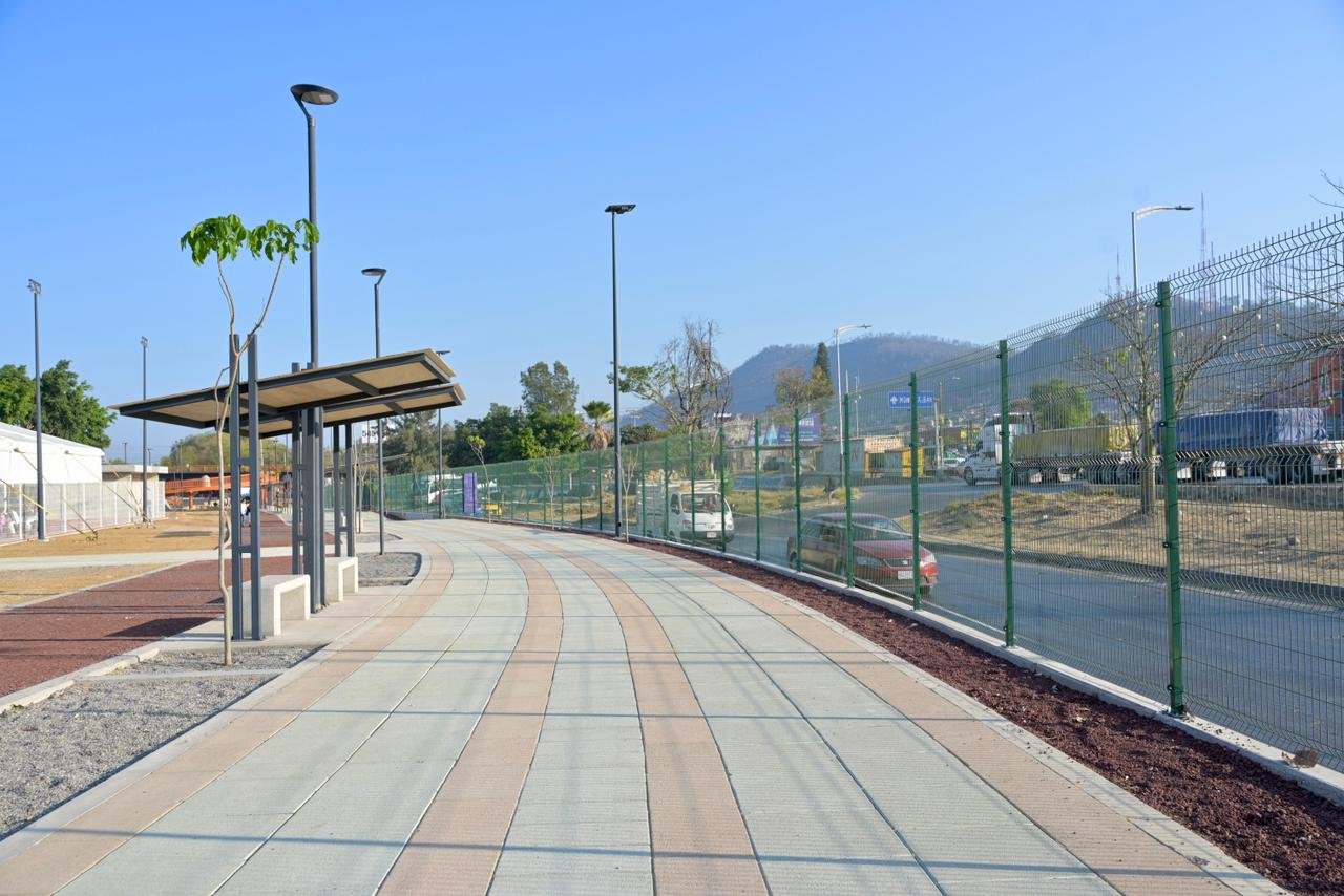 𝗔𝗻𝘂𝗻𝗰𝗶𝗮𝗻 𝗽𝗮𝗿𝗾𝘂𝗲 𝗹𝗶𝗻𝗲𝗮𝗹 𝗲𝗻 𝗲𝗹 𝗔𝘁𝗼𝘆𝗮𝗰 𝗰𝗼𝗻 𝗶𝗻𝘃𝗲𝗿𝘀𝗶ó𝗻 𝗱𝗲 𝟭𝟵𝟭 𝗺𝗶𝗹𝗹𝗼𝗻𝗲𝘀.