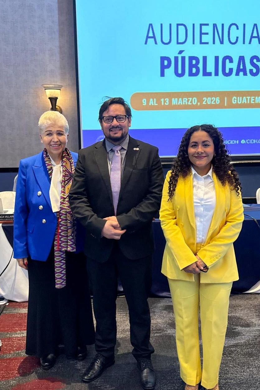 𝗢𝗮𝘅𝗮𝗰𝗮 𝗹𝗹𝗲𝘃𝗮 𝗮 𝗹𝗮 𝗖𝗜𝗗𝗛 𝘀𝘂 𝗲𝘀𝘁𝗿𝗮𝘁𝗲𝗴𝗶𝗮 𝗮𝗻𝘁𝗲 𝗲𝗹 𝗱𝗲𝘀𝗽𝗹𝗮𝘇𝗮𝗺𝗶𝗲𝗻𝘁𝗼 𝗶𝗻𝘁𝗲𝗿𝗻𝗼