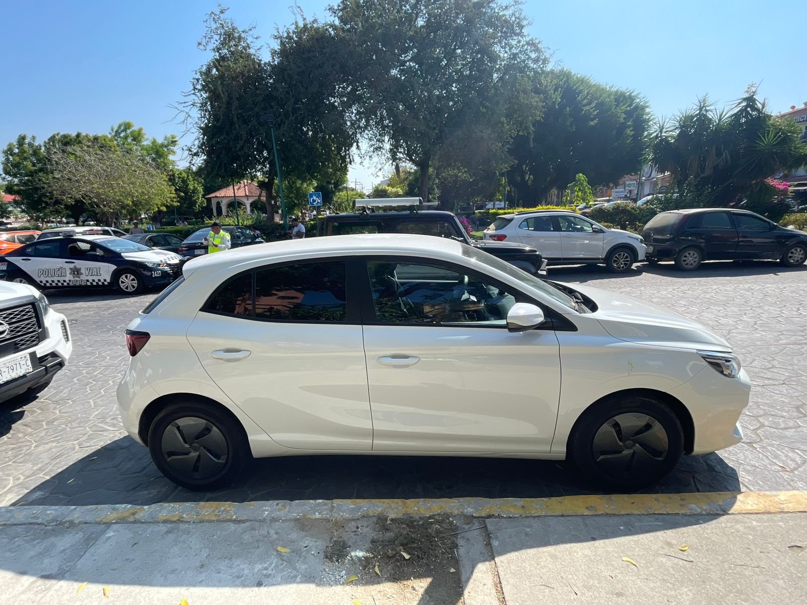 𝗥𝗲𝗰𝘂𝗽𝗲𝗿𝗮𝗻 𝗱𝗼𝘀 𝘃𝗲𝗵í𝗰𝘂𝗹𝗼𝘀 𝗿𝗼𝗯𝗮𝗱𝗼𝘀 𝗲𝗻 𝗩𝗮𝗹𝗹𝗲𝘀 𝗖𝗲𝗻𝘁𝗿𝗮𝗹𝗲𝘀 𝘆 𝗹𝗮 𝗖𝗼𝘀𝘁𝗮.