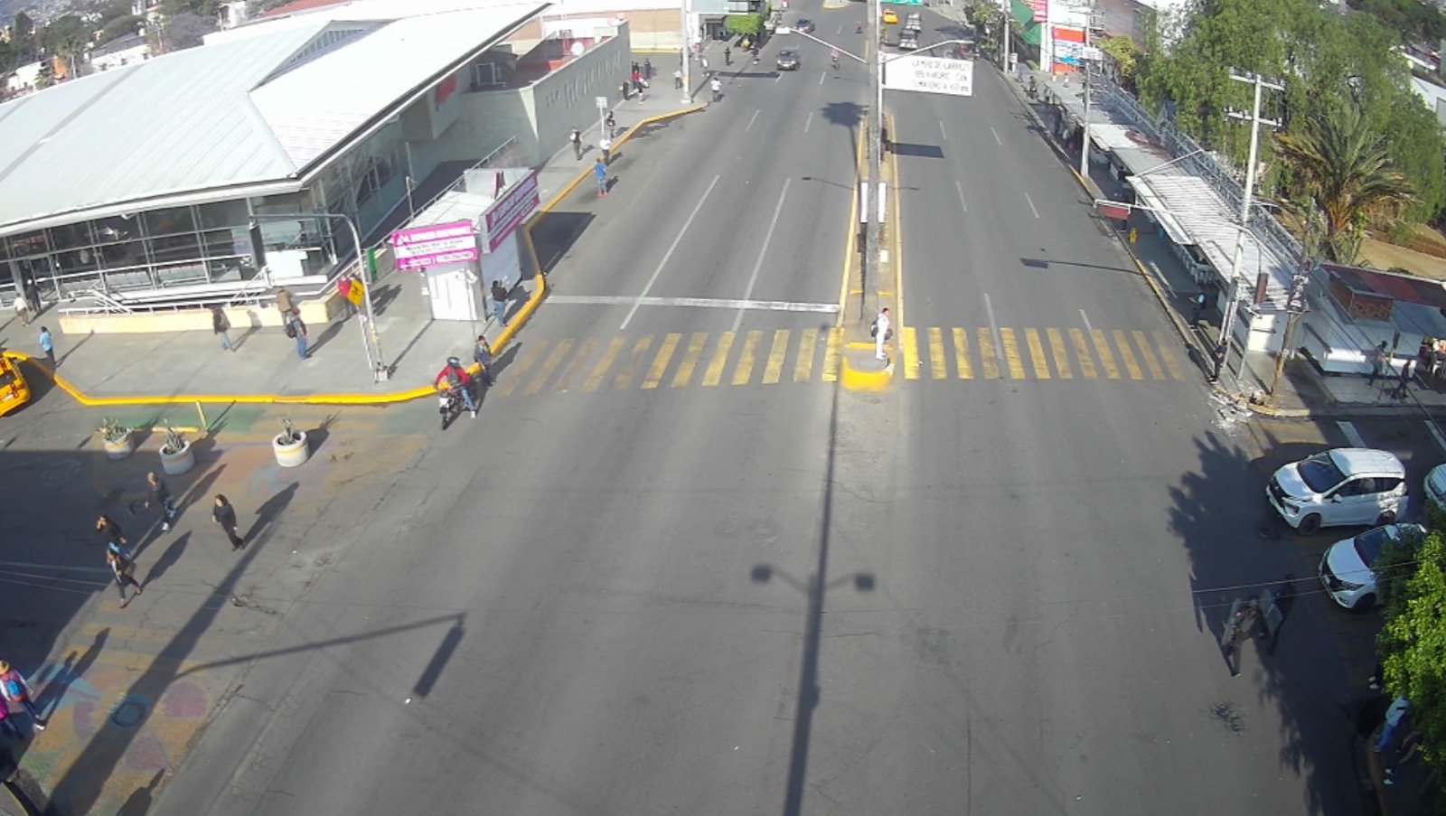 𝗟𝗶𝗯𝗲𝗿𝗮𝗻 𝗯𝗹𝗼𝗾𝘂𝗲𝗼𝘀 𝘆 𝗿𝗲𝗮𝗯𝗿𝗲𝗻 𝗰𝗶𝗿𝗰𝘂𝗹𝗮𝗰𝗶ó𝗻 𝗲𝗻 𝗹𝗮 𝗰𝗮𝗽𝗶𝘁𝗮𝗹 𝗼𝗮𝘅𝗮𝗾𝘂𝗲𝗻̃𝗮.