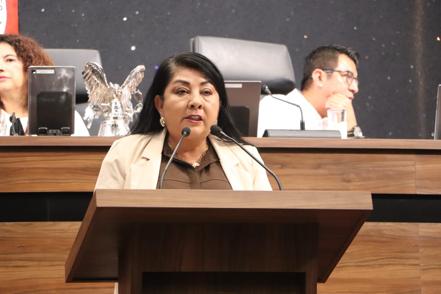 𝗥𝗲𝗳𝗼𝗿𝗺𝗮 𝗲𝗹𝗲𝗰𝘁𝗼𝗿𝗮𝗹: 𝗽𝗼𝘀𝘁𝘂𝗿𝗮 𝗰𝗿í𝘁𝗶𝗰𝗮 𝘁𝗿𝗮𝘀 𝘀𝘂 𝗳𝗿𝗲𝗻𝗼 𝗲𝗻 𝗦𝗮𝗻 𝗟á𝘇𝗮𝗿𝗼