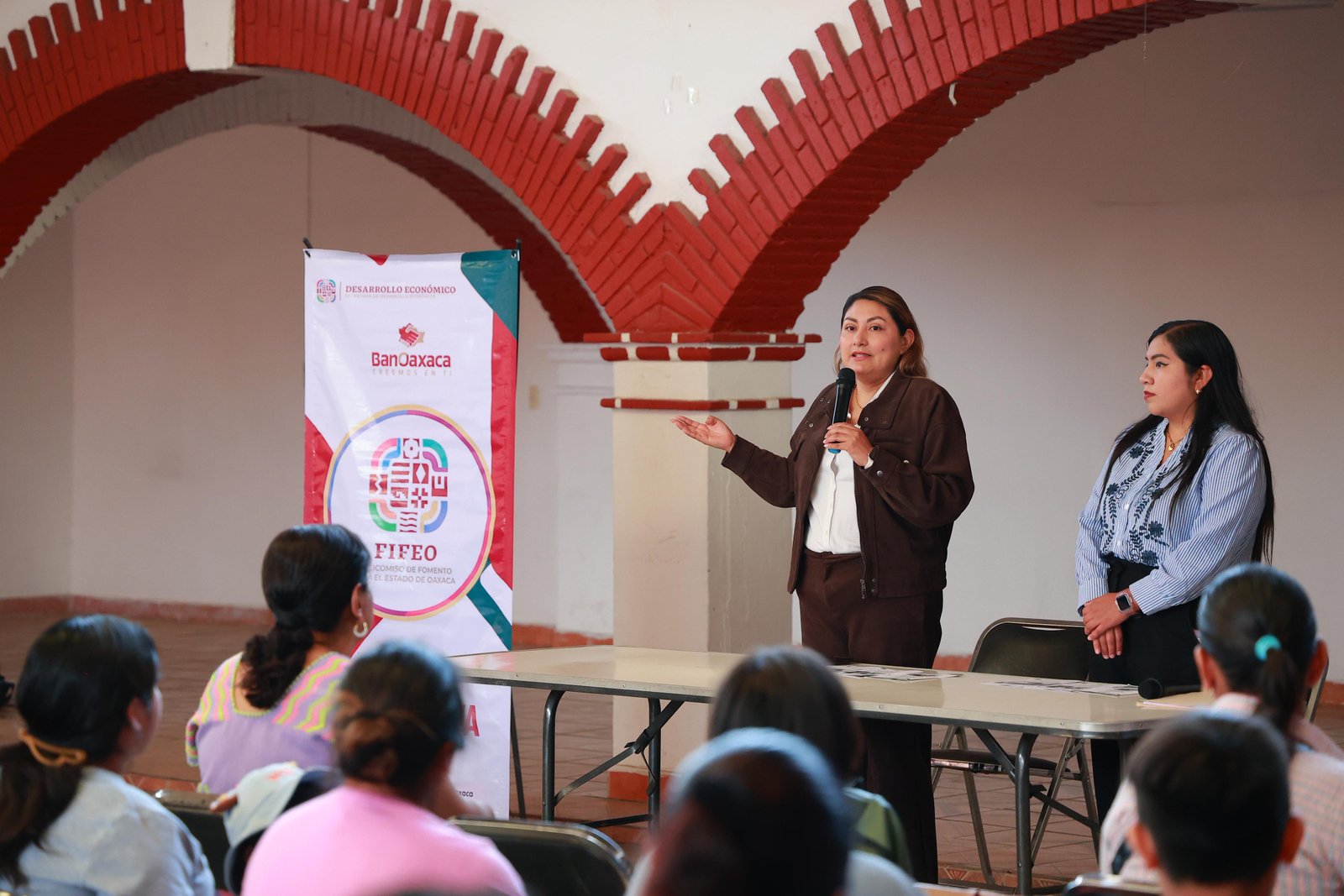 𝗣𝗿𝗼𝗺𝘂𝗲𝘃𝗲 𝗗𝗮𝗻𝗶𝗲𝗹𝗮 𝗧𝗮𝘂𝗿𝗶𝗻𝗼 𝗲𝘀𝗾𝘂𝗲𝗺𝗮 𝗽𝗮𝗿𝗮 𝗲𝗺𝗽𝗿𝗲𝗻𝗱𝗲𝗱𝗼𝗿𝗲𝘀 𝗲𝗻 𝗲𝗹 𝗗𝗶𝘀𝘁𝗿𝗶𝘁𝗼 𝗫𝗜𝗜.