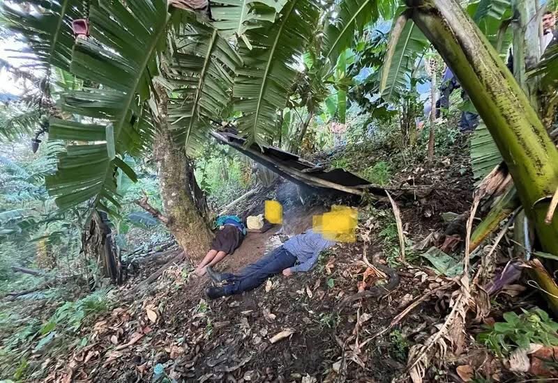 𝗥𝗮𝘆𝗼 𝗺𝗼𝗿𝘁𝗮𝗹 𝗲𝗻 𝗹𝗮 𝗦𝗶𝗲𝗿𝗿𝗮 𝗦𝘂𝗿: 𝘁𝗿𝗲𝘀 𝗽𝗲𝗿𝘀𝗼𝗻𝗮𝘀 𝗽𝗶𝗲𝗿𝗱𝗲𝗻 𝗹𝗮 𝘃𝗶𝗱𝗮