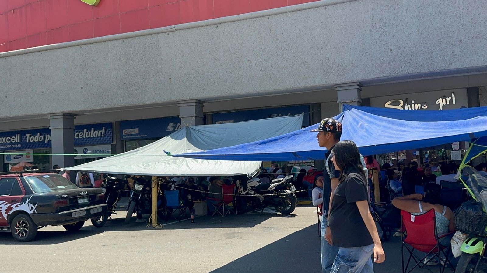 𝗦𝗲𝗰𝗰𝗶𝗼́𝗻 𝟮𝟮 𝗮𝗻𝘂𝗻𝗰𝗶𝗮 𝗿𝗲𝘁𝗶𝗿𝗼 𝗲𝘀𝘁𝗲 𝘃𝗶𝗲𝗿𝗻𝗲𝘀.