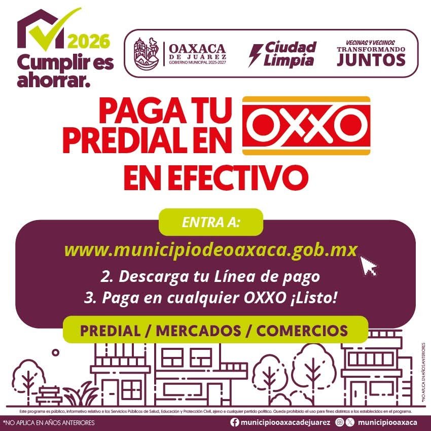 𝗨́𝗹𝘁𝗶𝗺𝗼𝘀 𝗱𝗶́𝗮𝘀 𝗰𝗼𝗻 𝗱𝗲𝘀𝗰𝘂𝗲𝗻𝘁𝗼 𝗲𝗻 𝗽𝗿𝗲𝗱𝗶𝗮𝗹 𝗲𝗻 𝗢𝗮𝘅𝗮𝗰𝗮 𝗱𝗲 𝗝𝘂𝗮́𝗿𝗲𝘇.